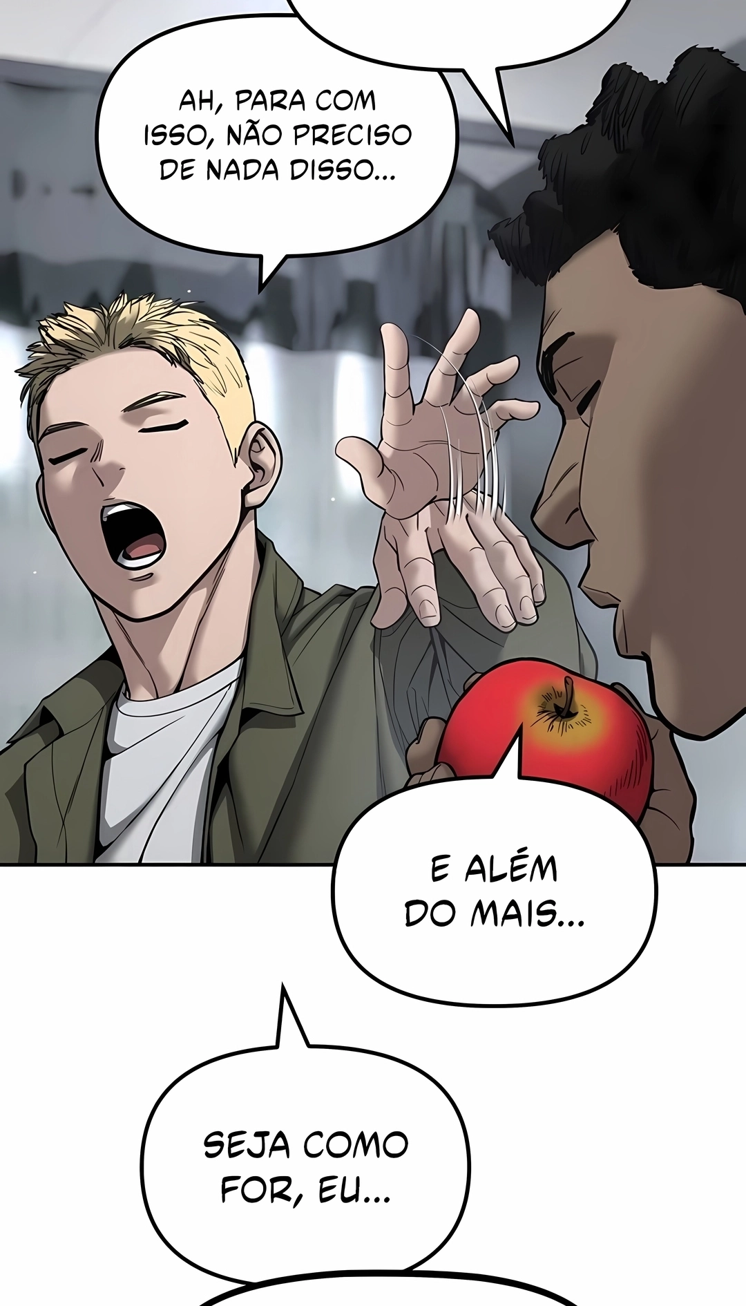 Read The Best Man In Charge PT Manga Online