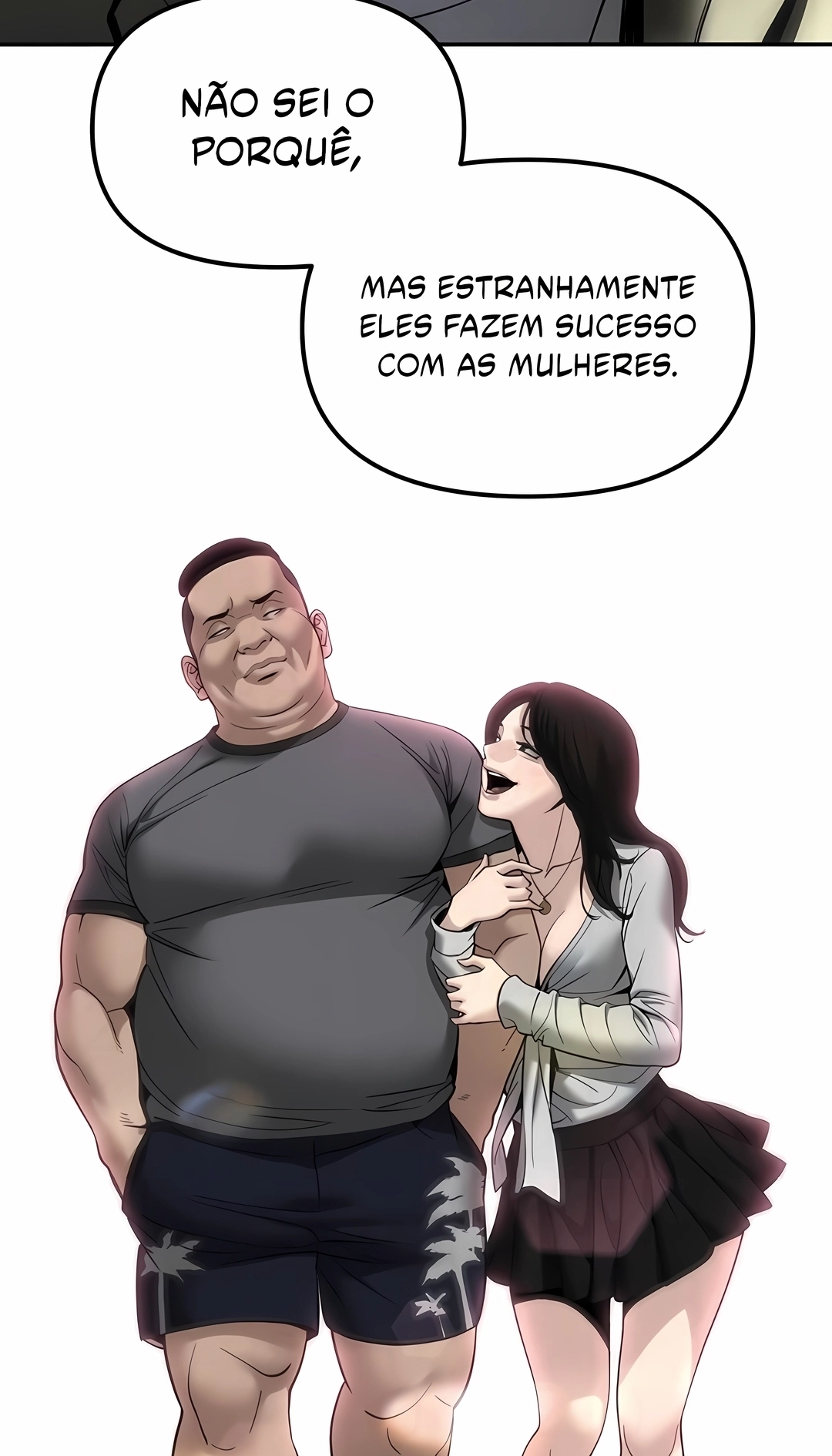Read The Best Man In Charge PT Manga Online