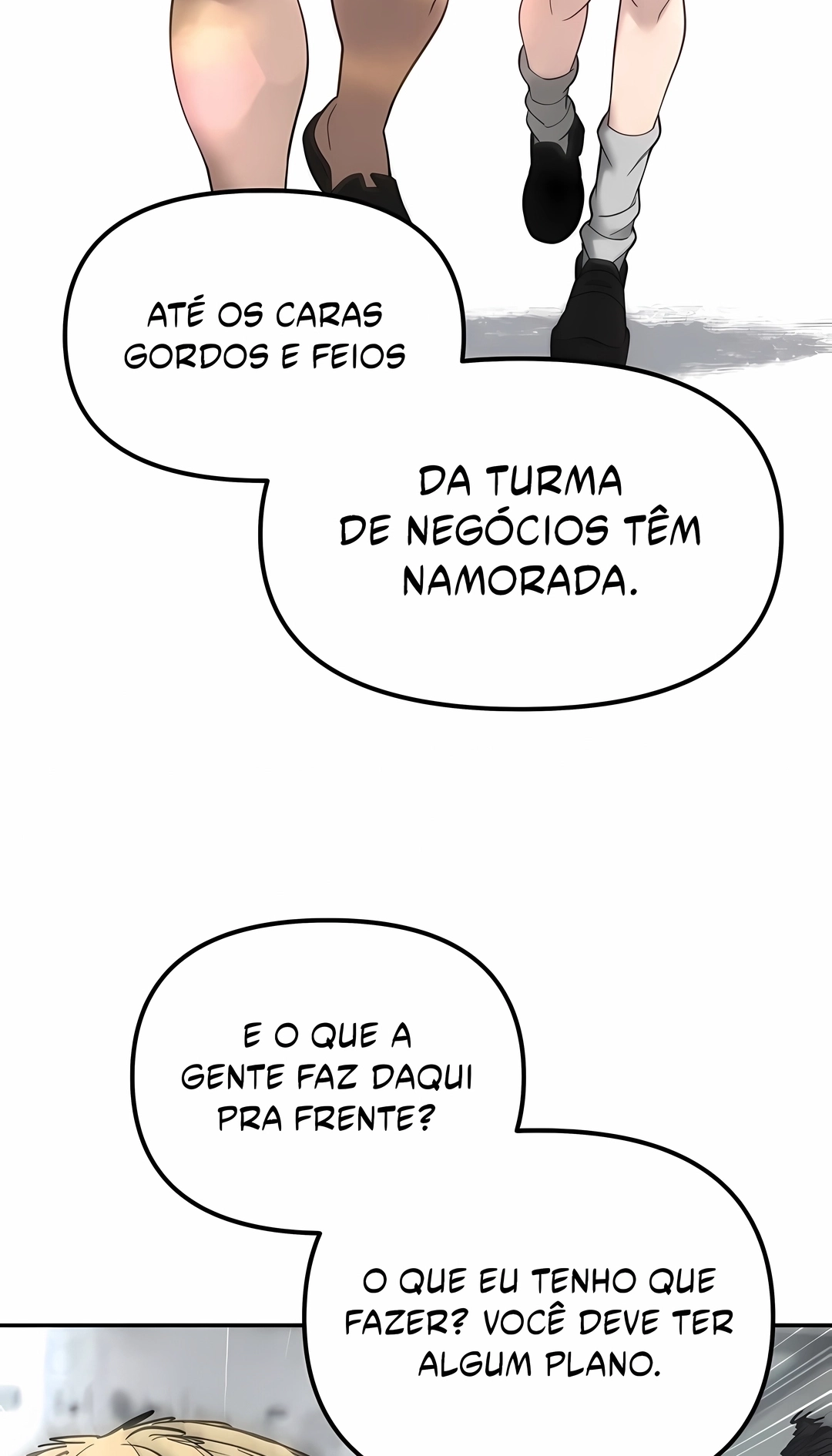 Read The Best Man In Charge PT Manga Online