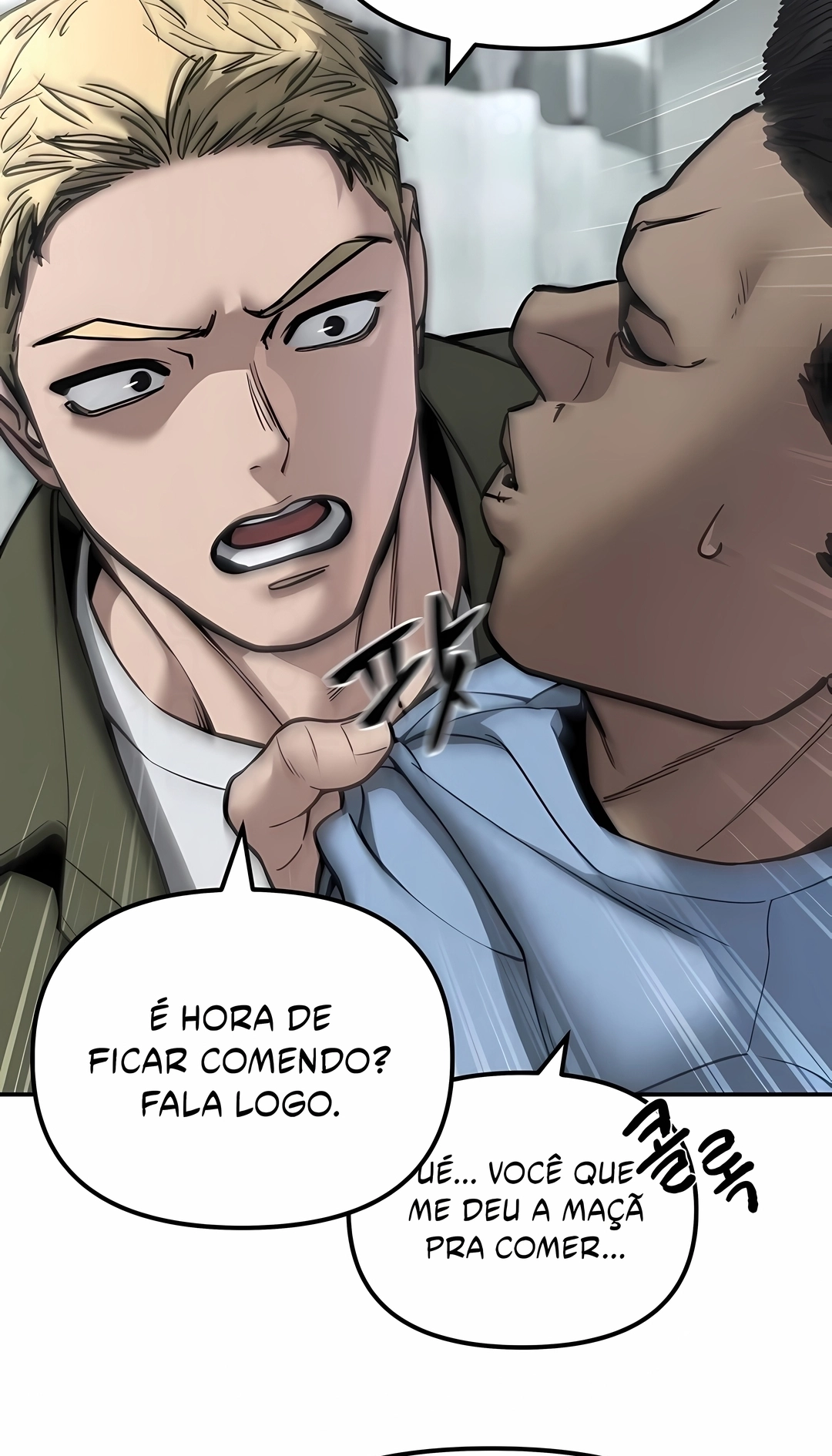 Read The Best Man In Charge PT Manga Online