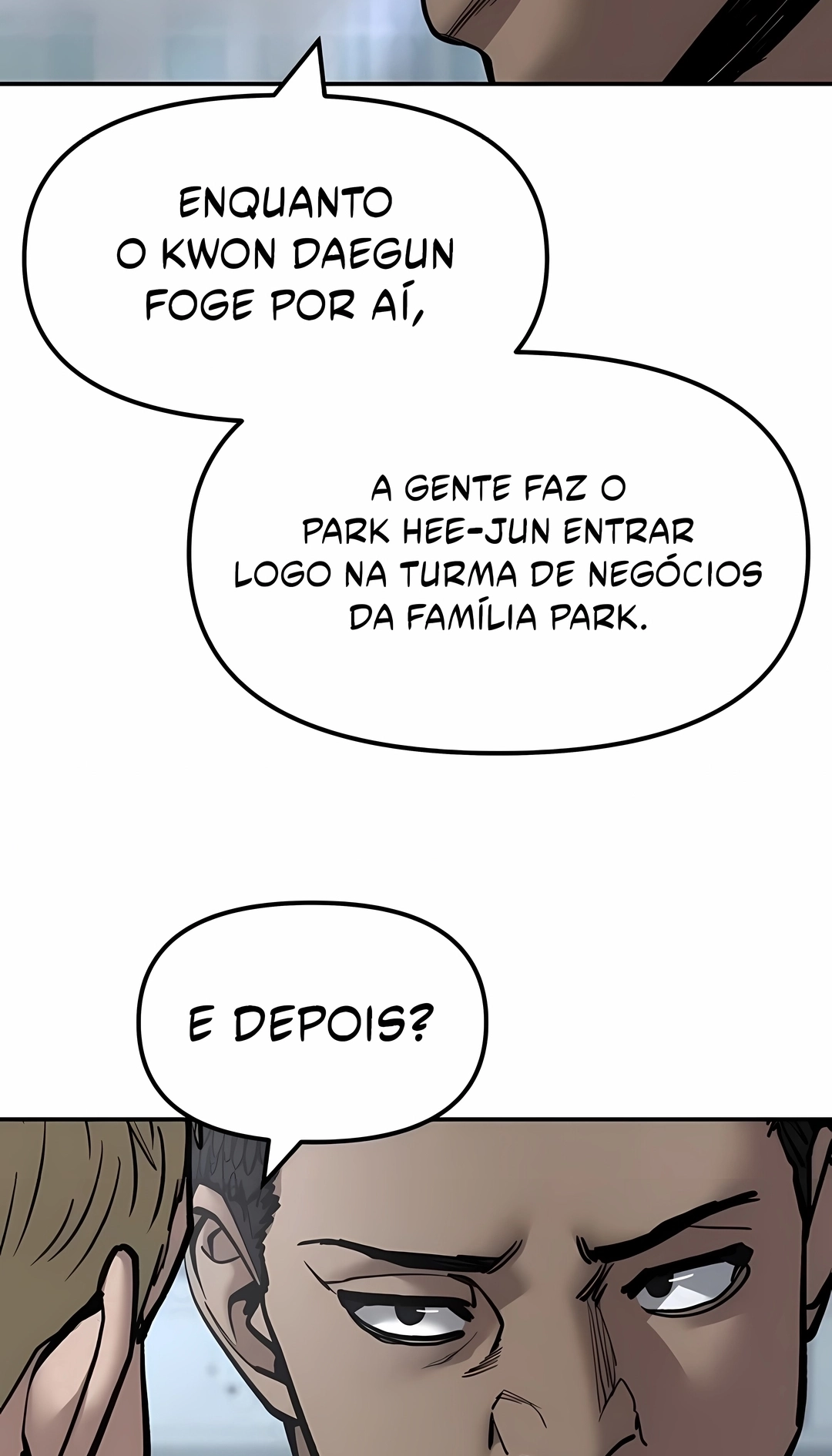 Read The Best Man In Charge PT Manga Online