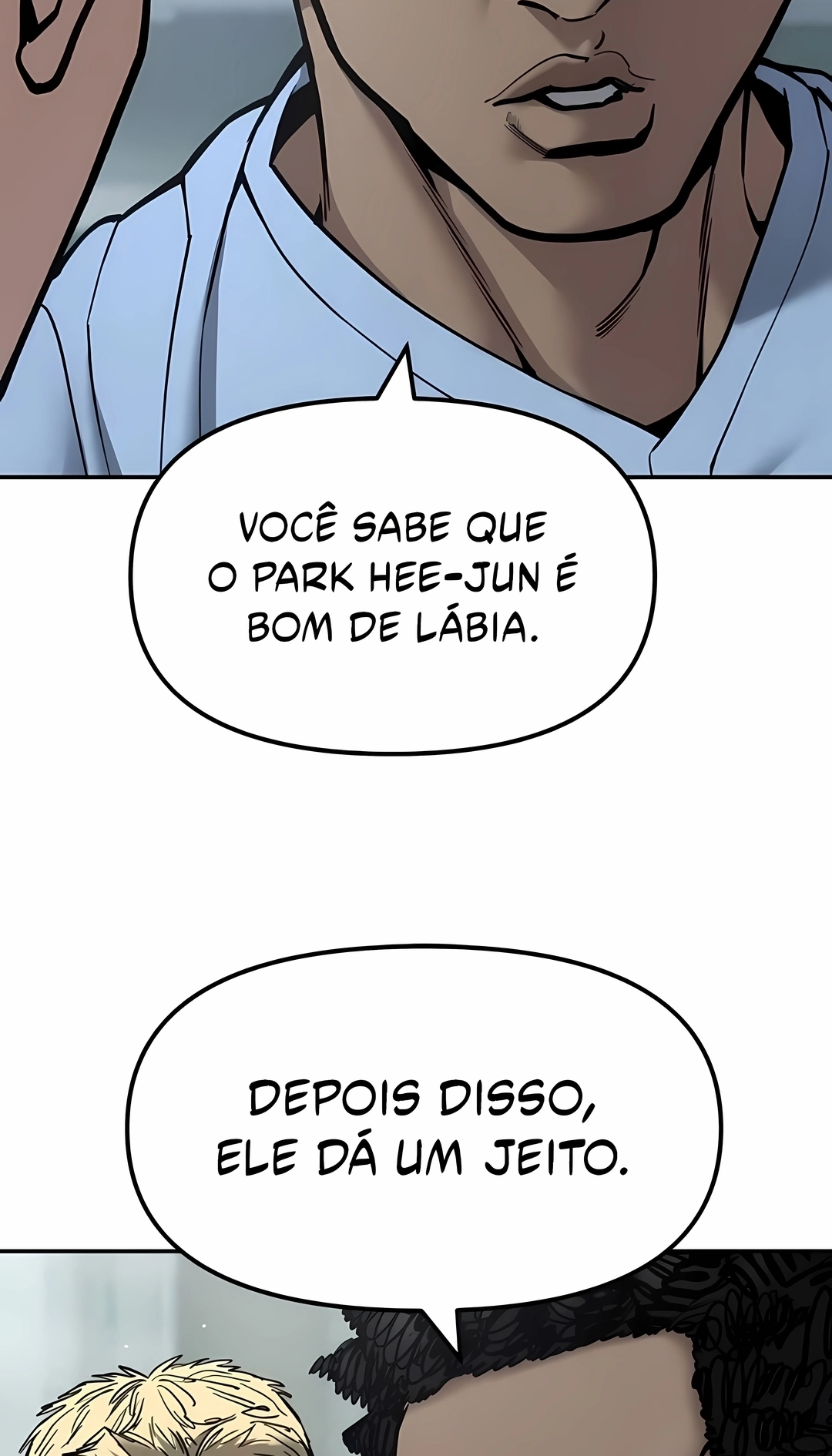 Read The Best Man In Charge PT Manga Online