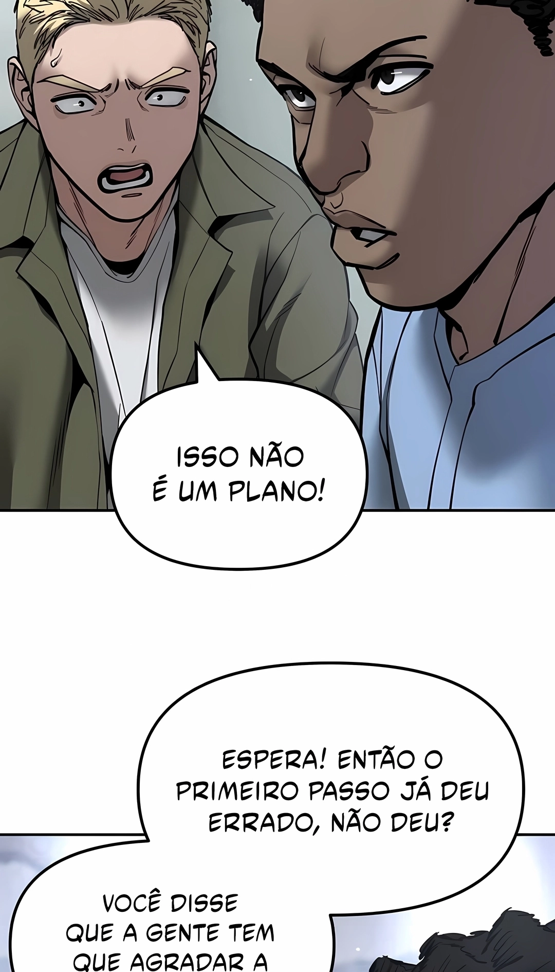 Read The Best Man In Charge PT Manga Online