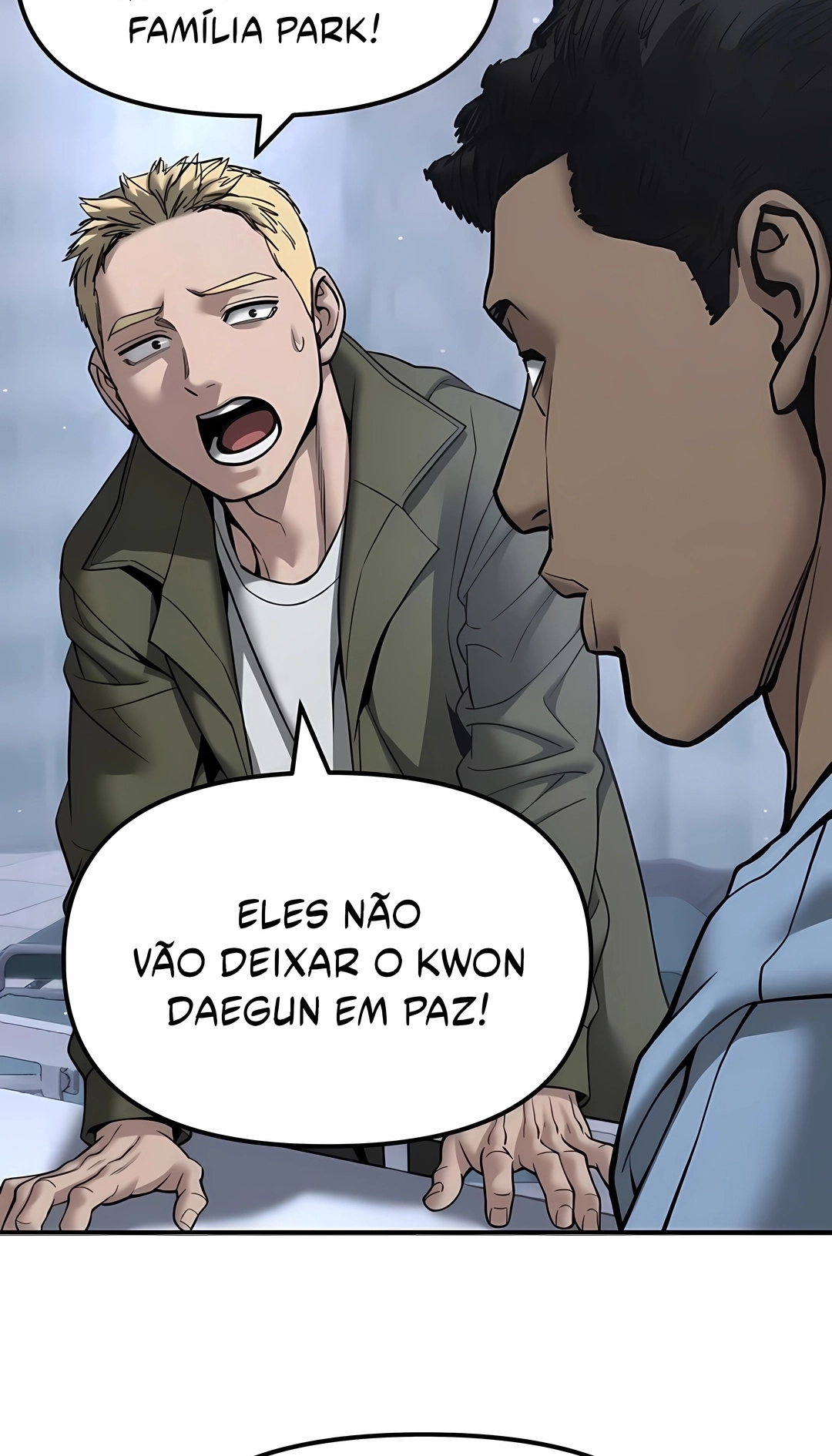 Read The Best Man In Charge PT Manga Online