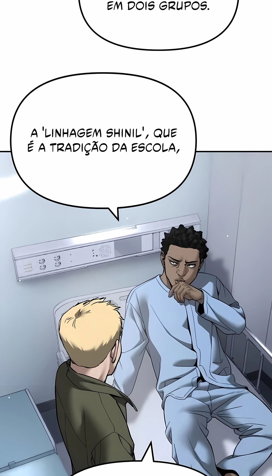 Read The Best Man In Charge PT Manga Online
