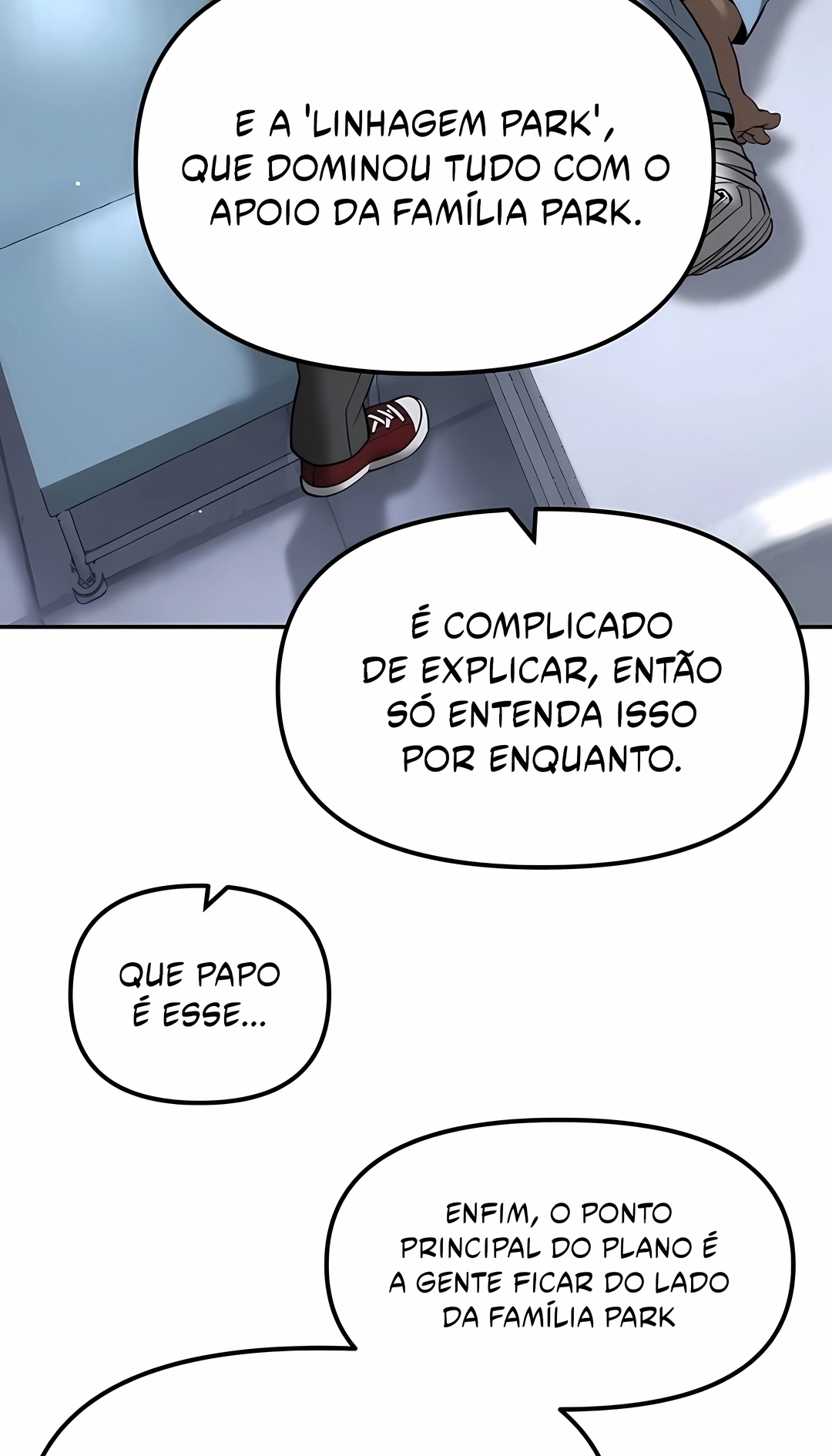 Read The Best Man In Charge PT Manga Online