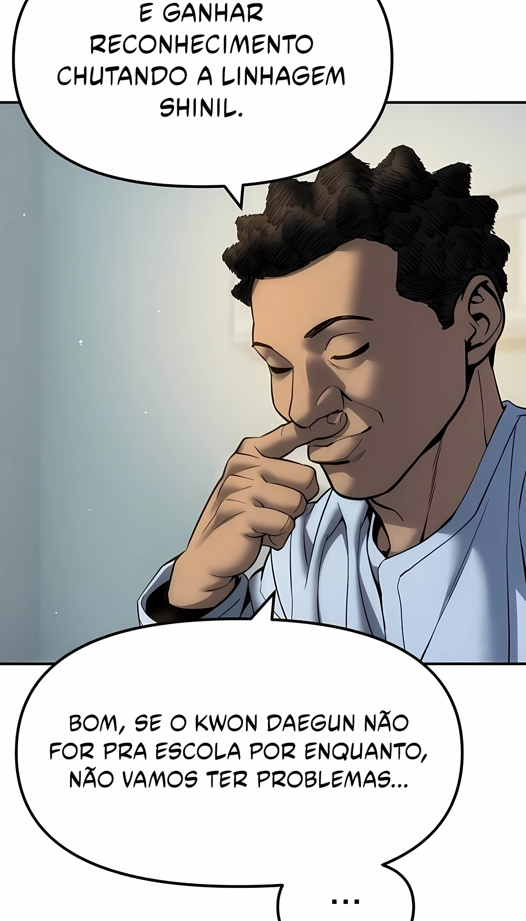 Read The Best Man In Charge PT Manga Online