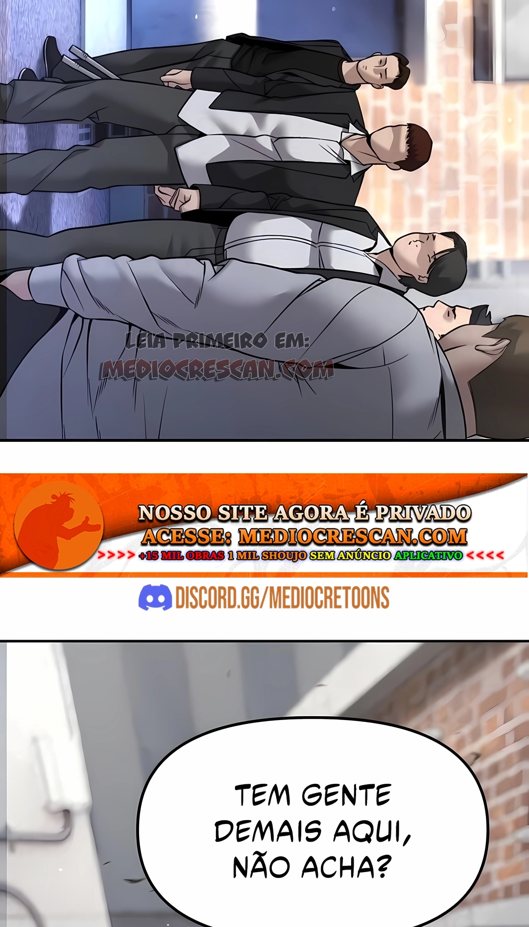 Read The Best Man In Charge PT Manga Online