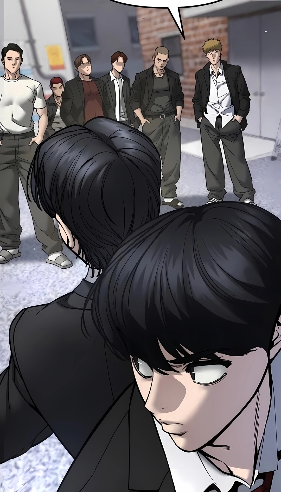 Read The Best Man In Charge PT Manga Online
