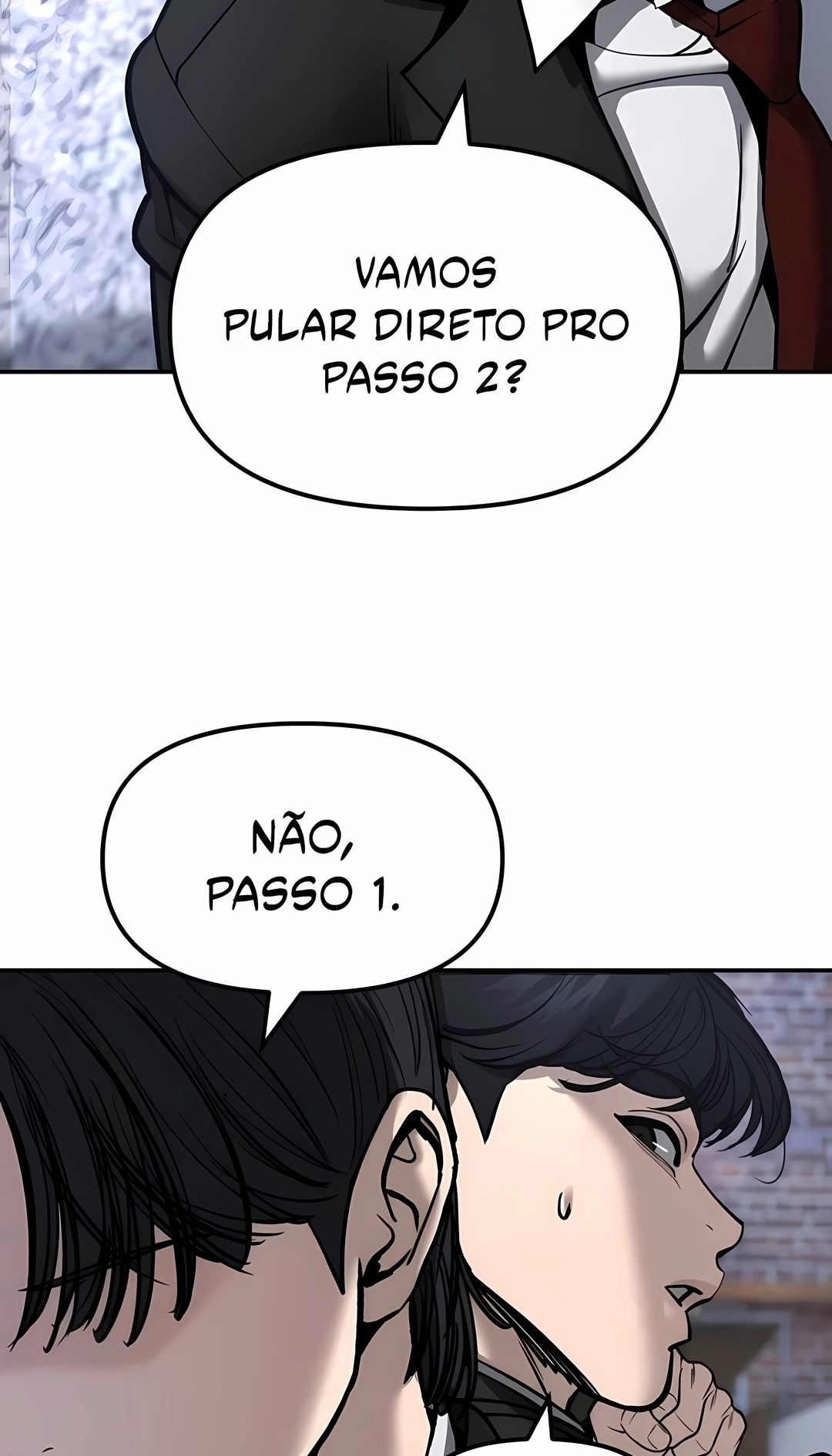 Read The Best Man In Charge PT Manga Online