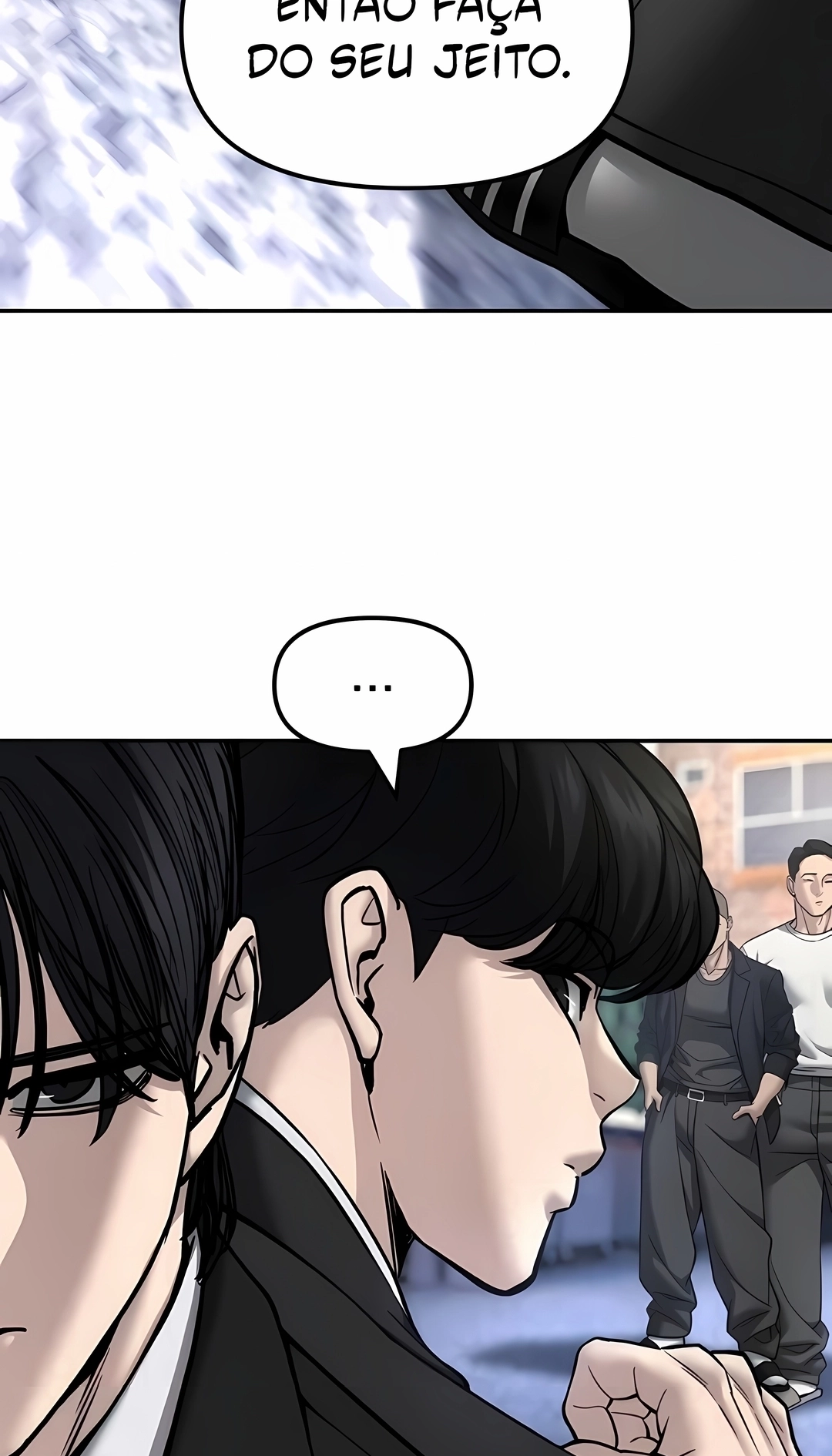Read The Best Man In Charge PT Manga Online