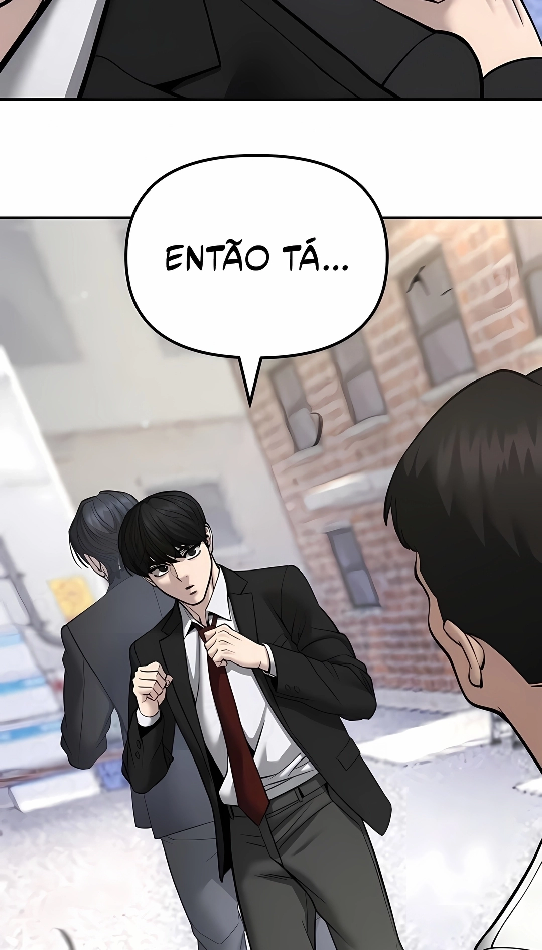 Read The Best Man In Charge PT Manga Online