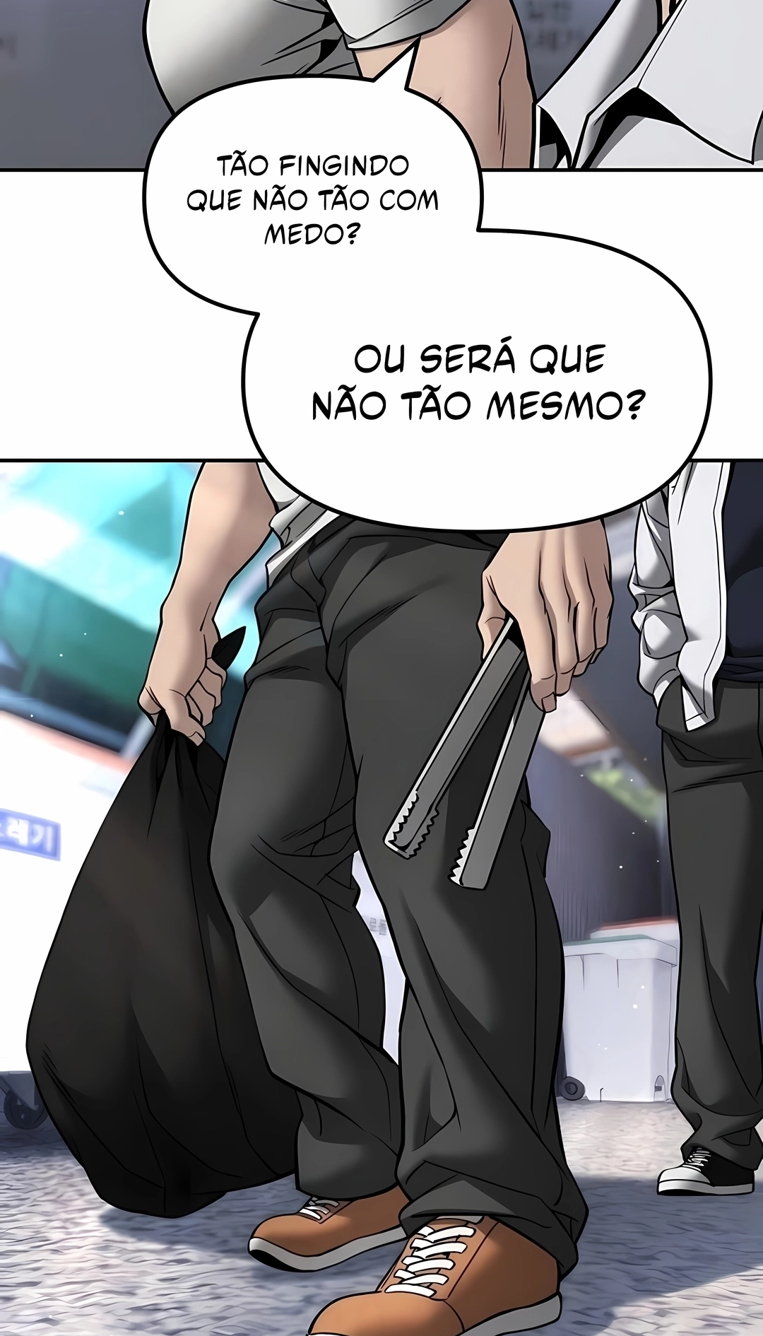Read The Best Man In Charge PT Manga Online