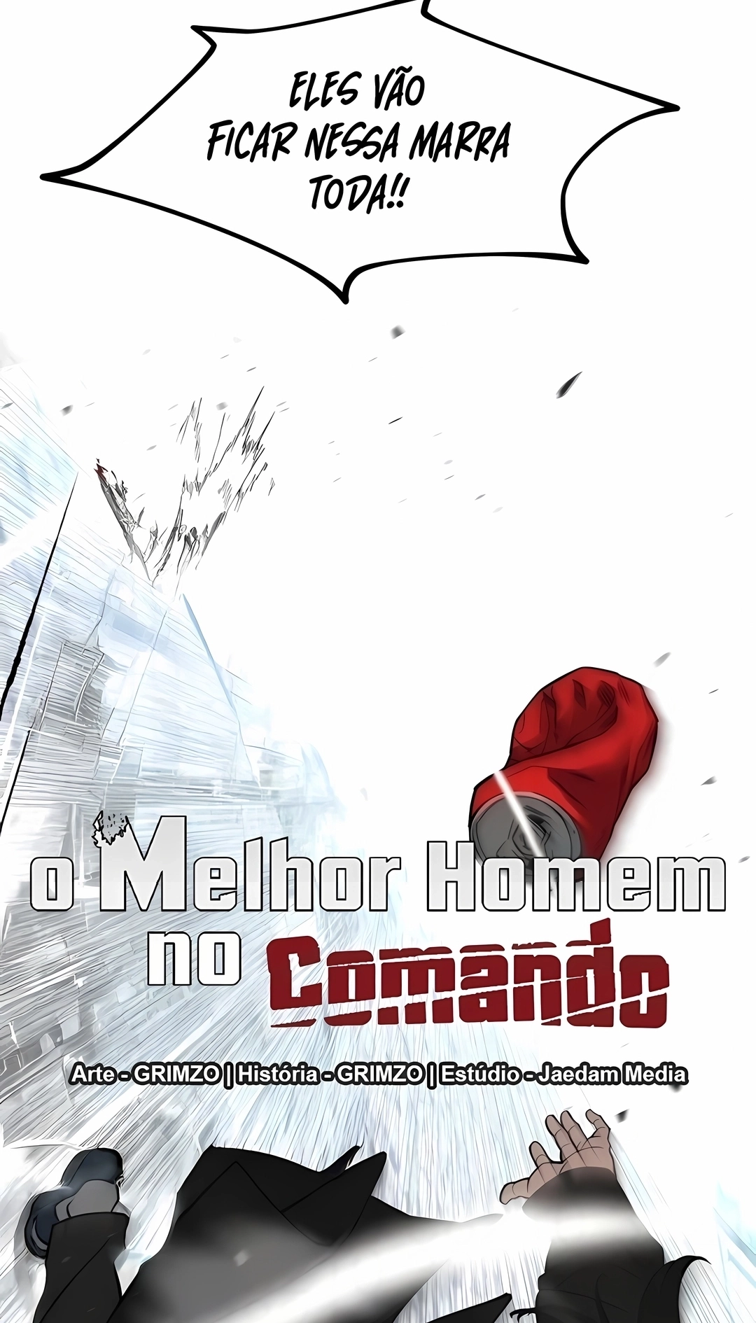 Read The Best Man In Charge PT Manga Online