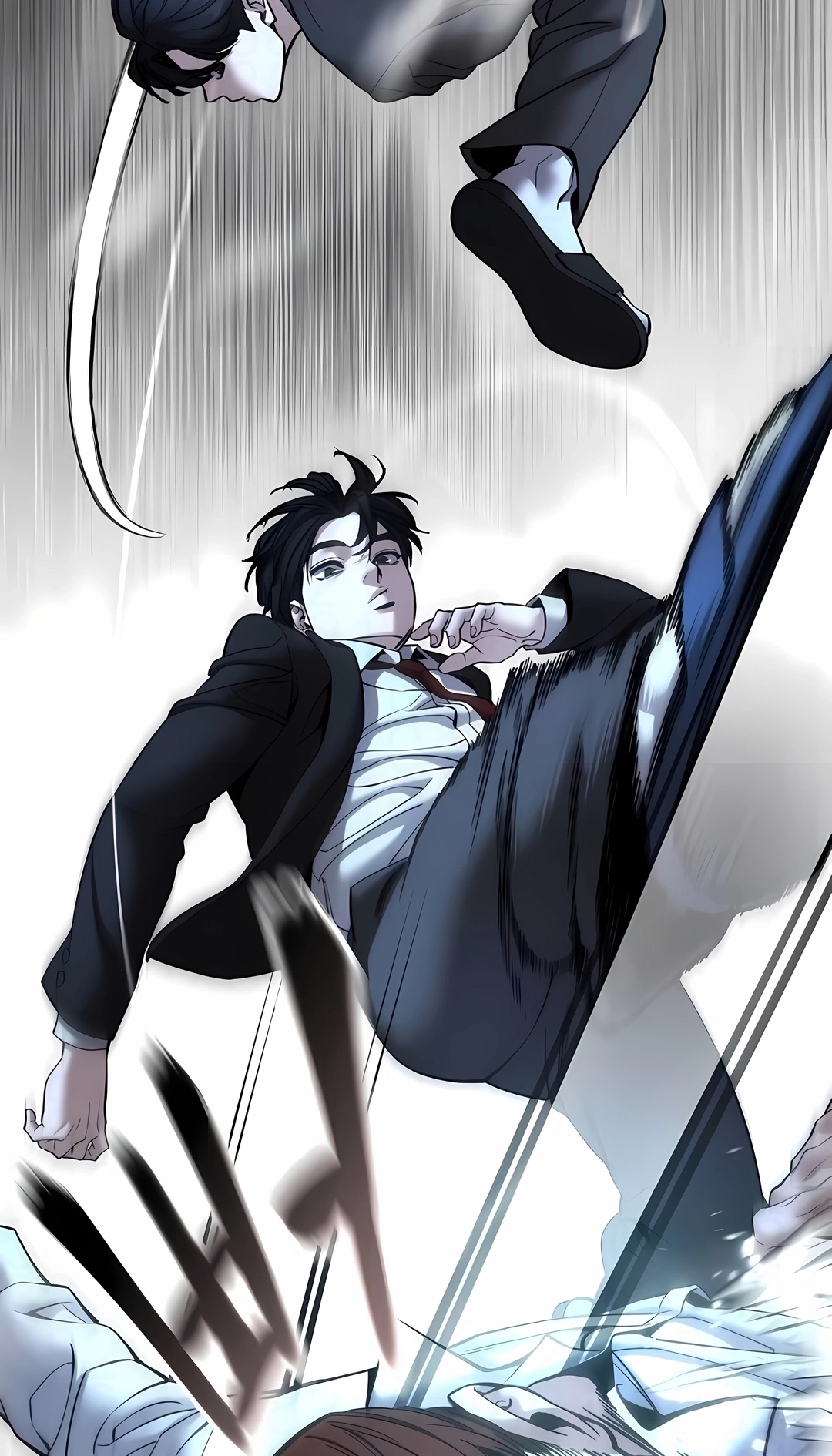Read The Best Man In Charge PT Manga Online