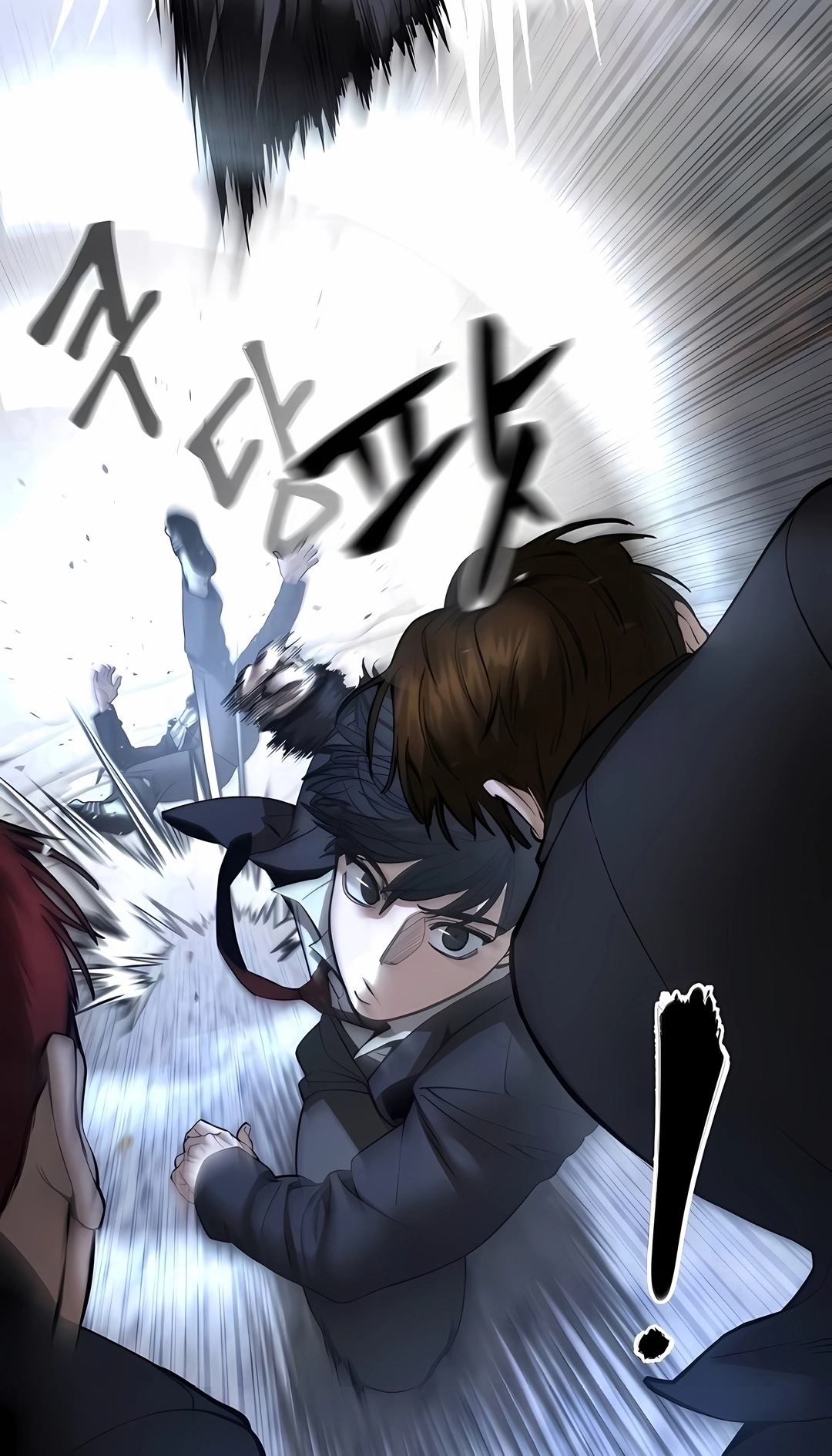 Read The Best Man In Charge PT Manga Online
