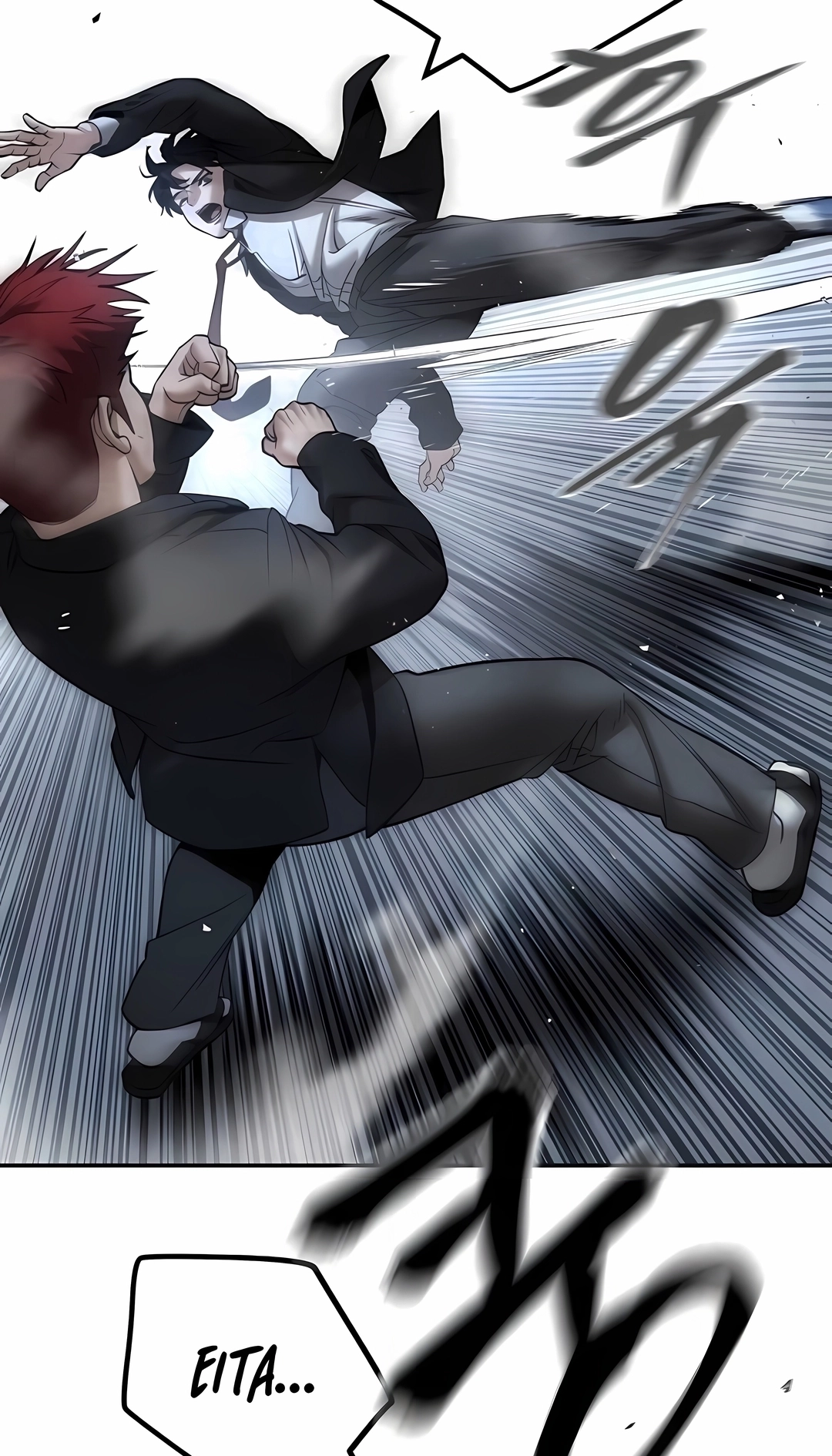 Read The Best Man In Charge PT Manga Online