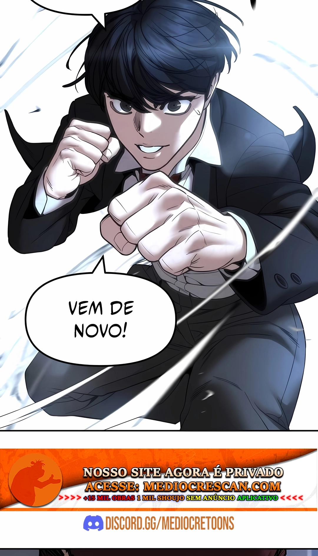 Read The Best Man In Charge PT Manga Online