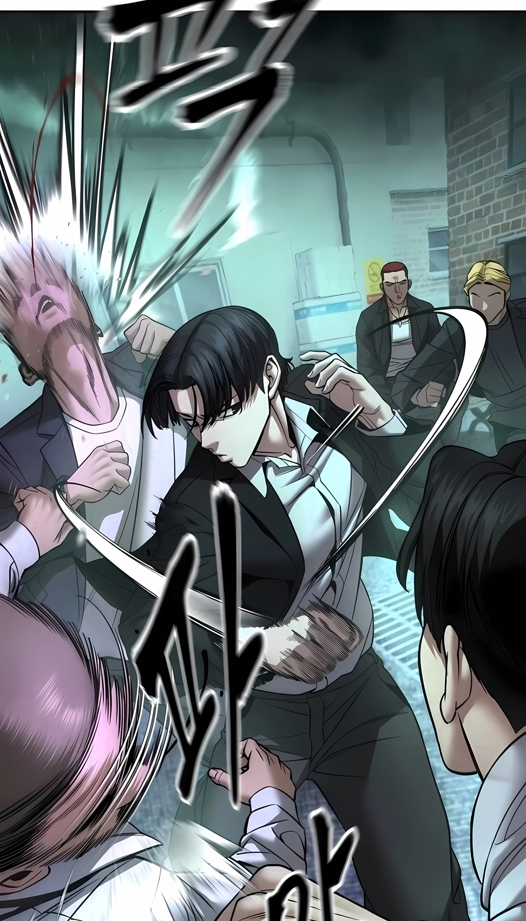 Read The Best Man In Charge PT Manga Online