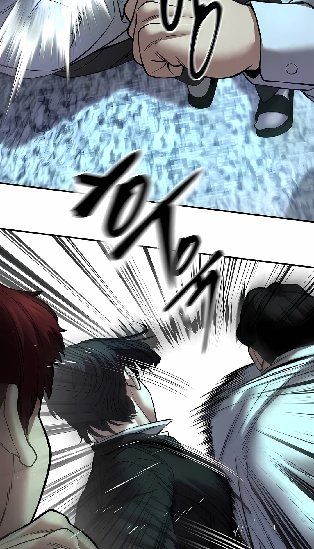 Read The Best Man In Charge PT Manga Online