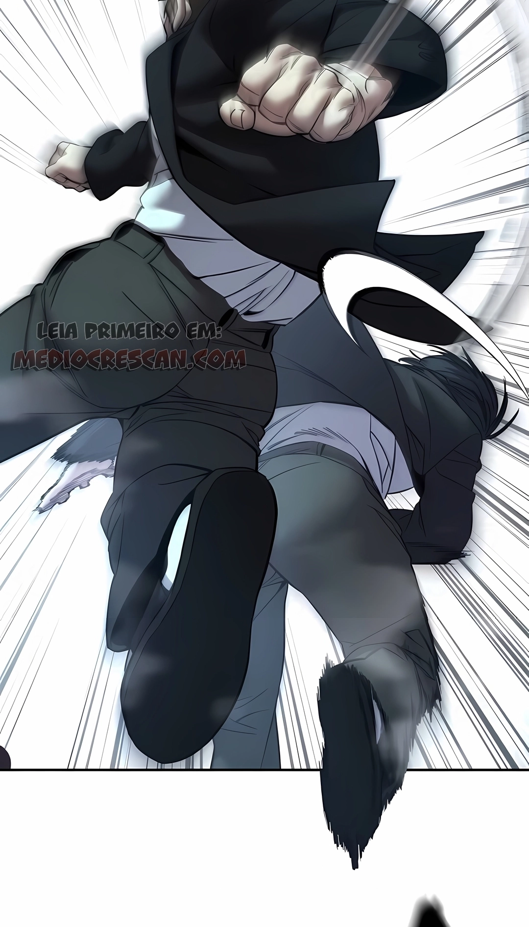 Read The Best Man In Charge PT Manga Online