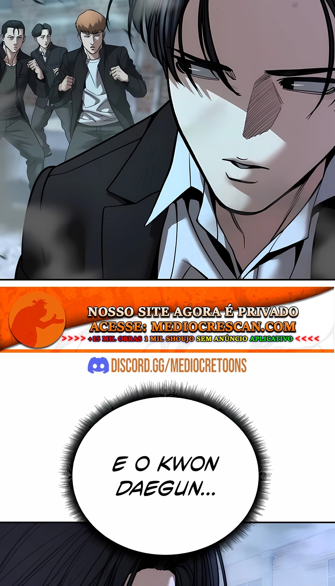 Read The Best Man In Charge PT Manga Online