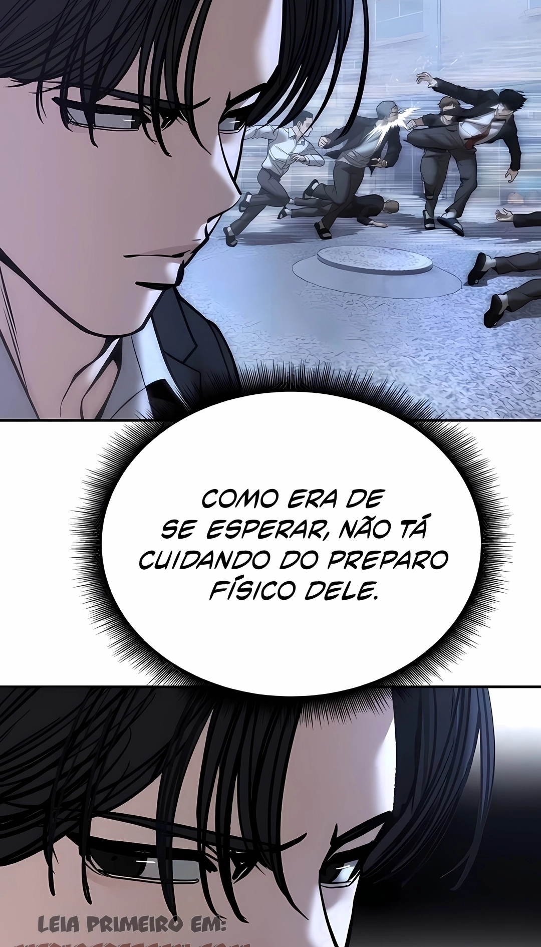 Read The Best Man In Charge PT Manga Online