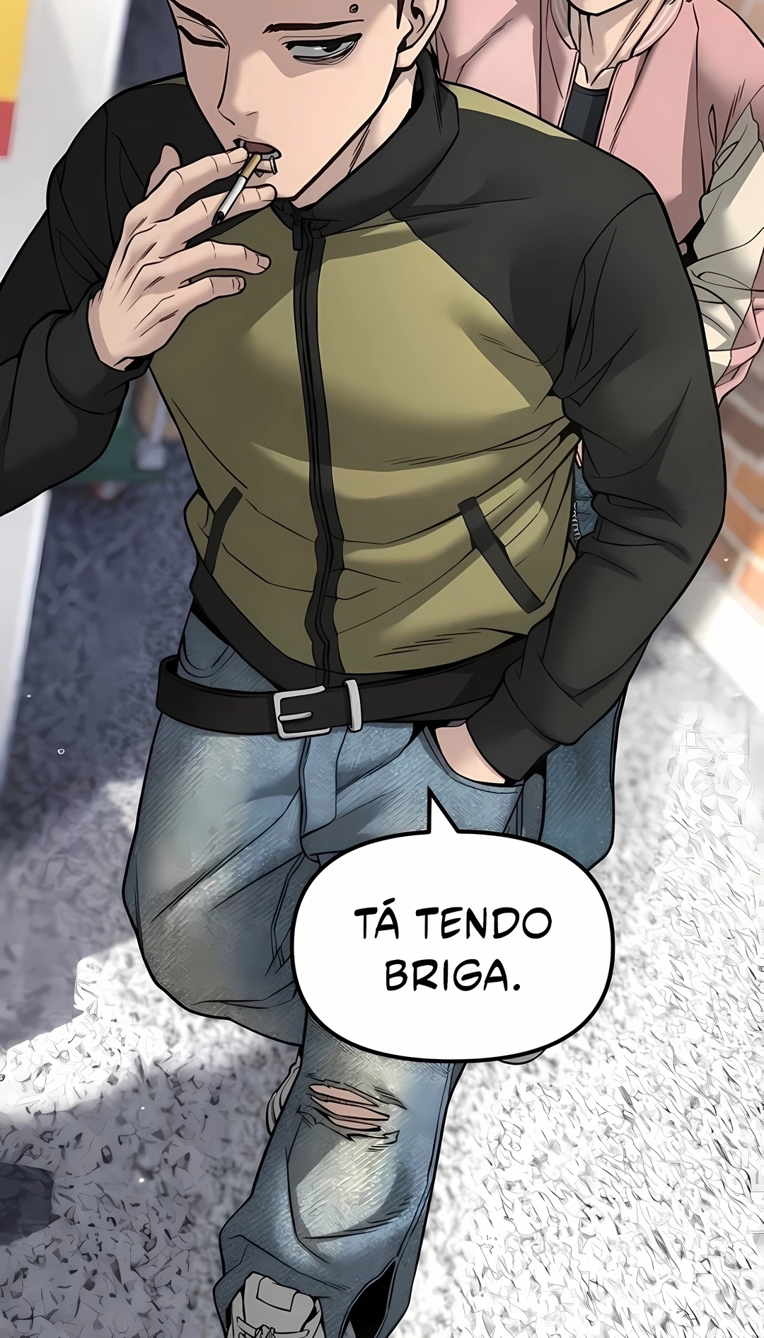 Read The Best Man In Charge PT Manga Online