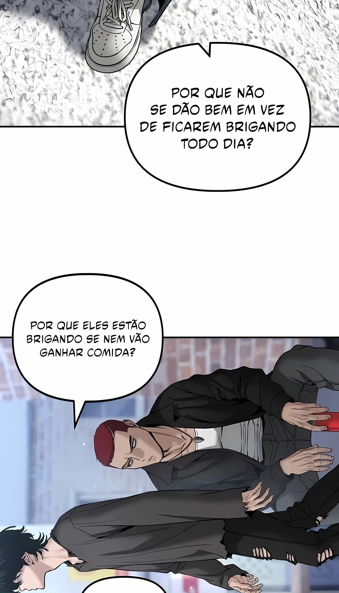 Read The Best Man In Charge PT Manga Online