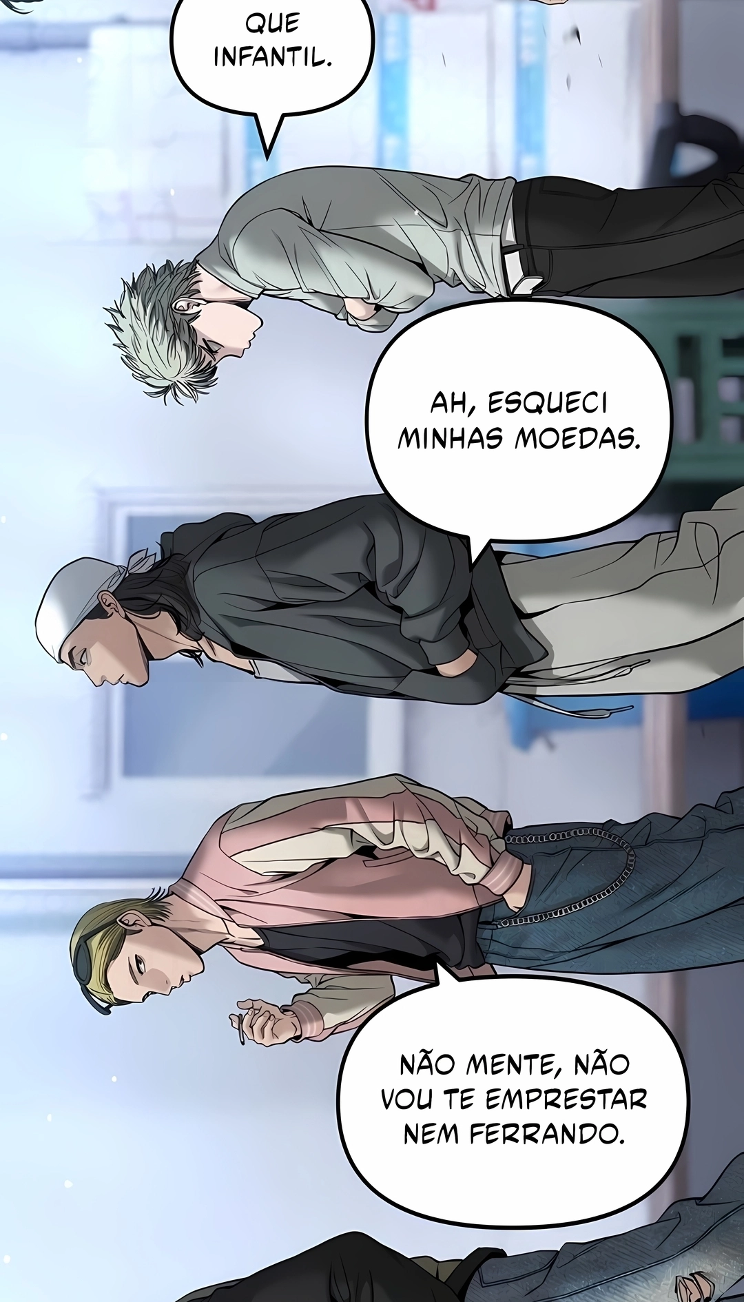 Read The Best Man In Charge PT Manga Online