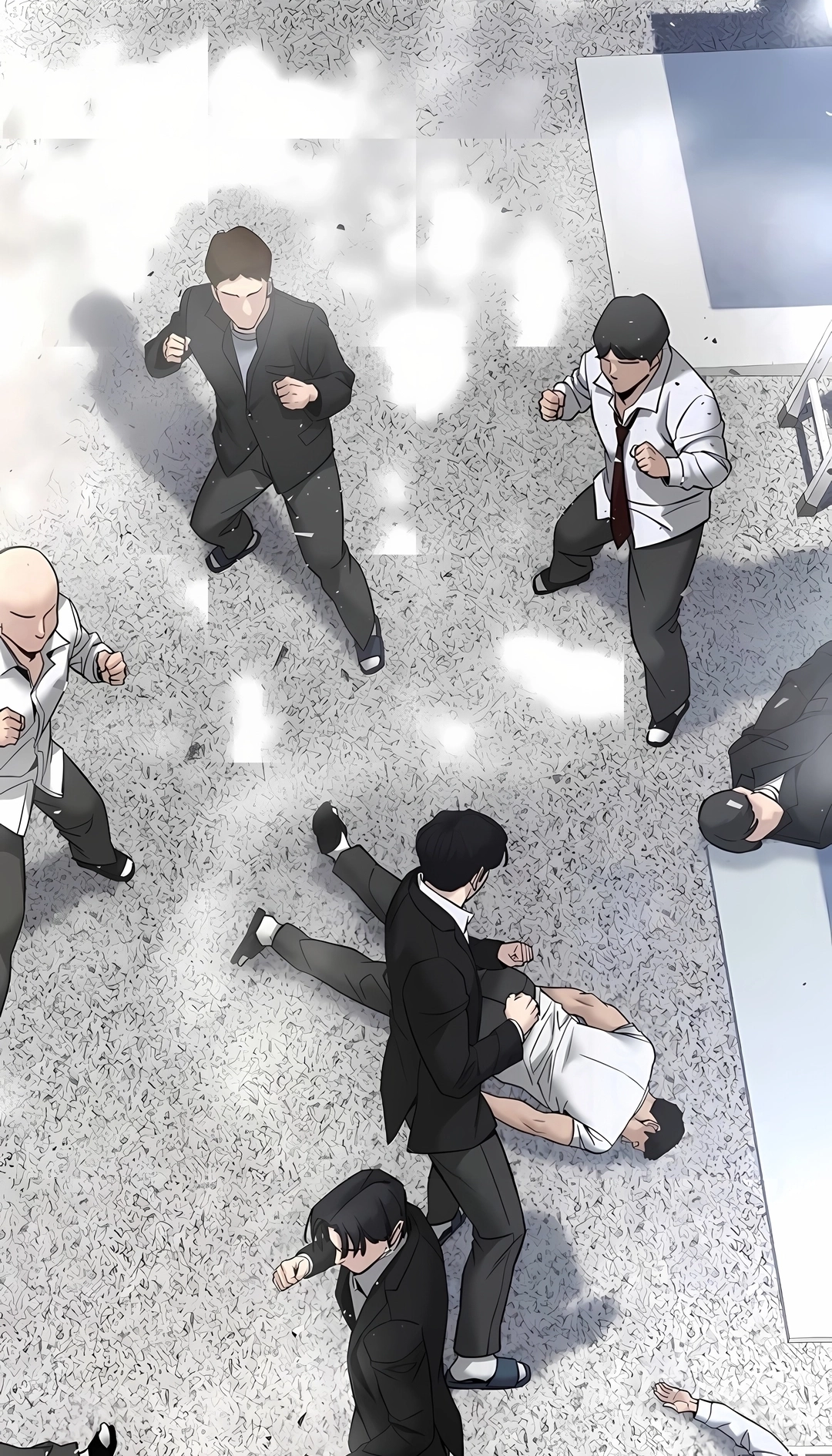 Read The Best Man In Charge PT Manga Online