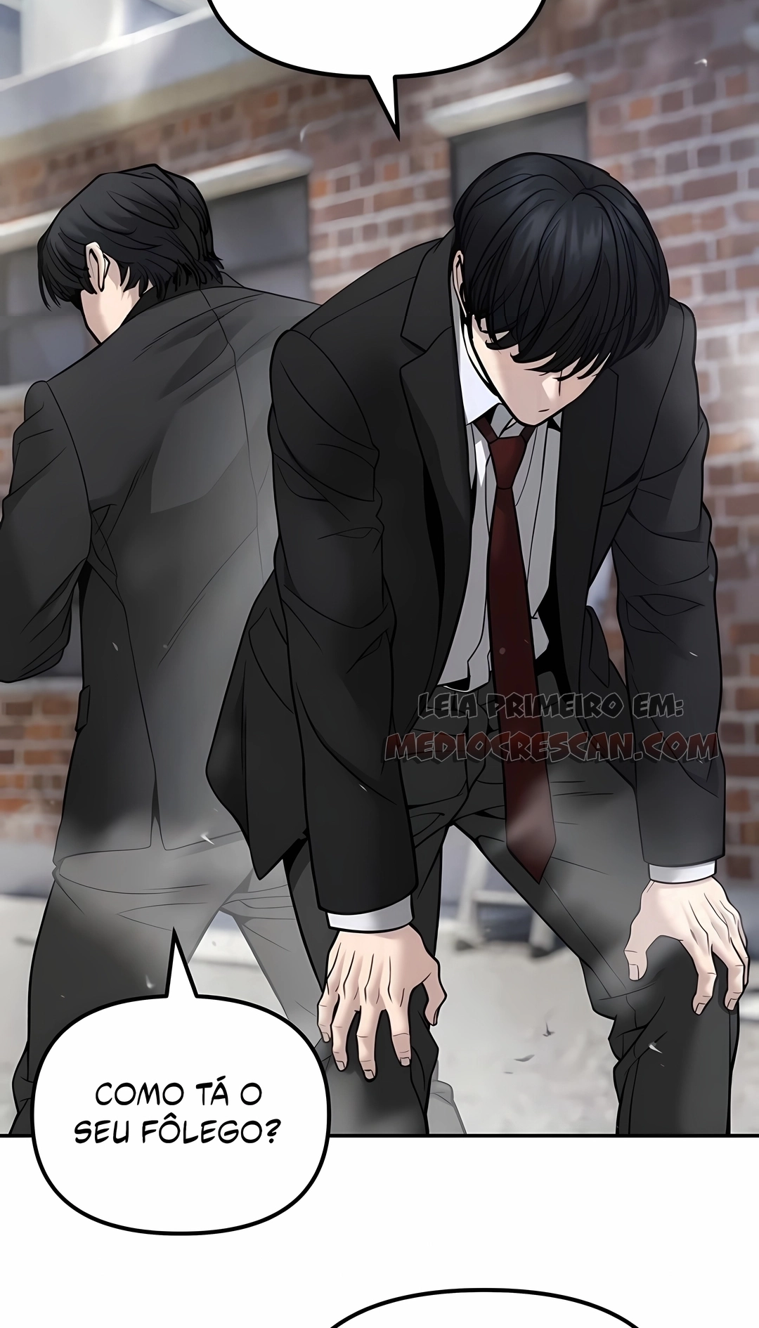 Read The Best Man In Charge PT Manga Online