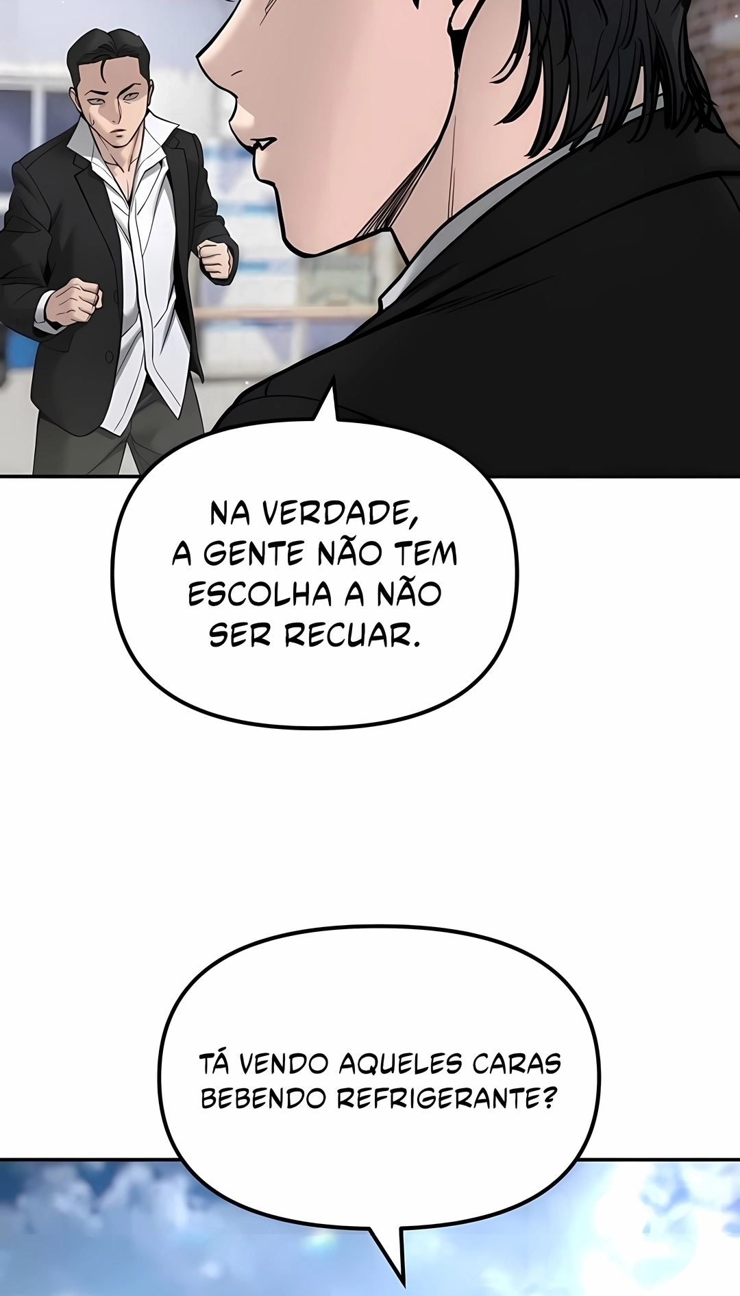 Read The Best Man In Charge PT Manga Online
