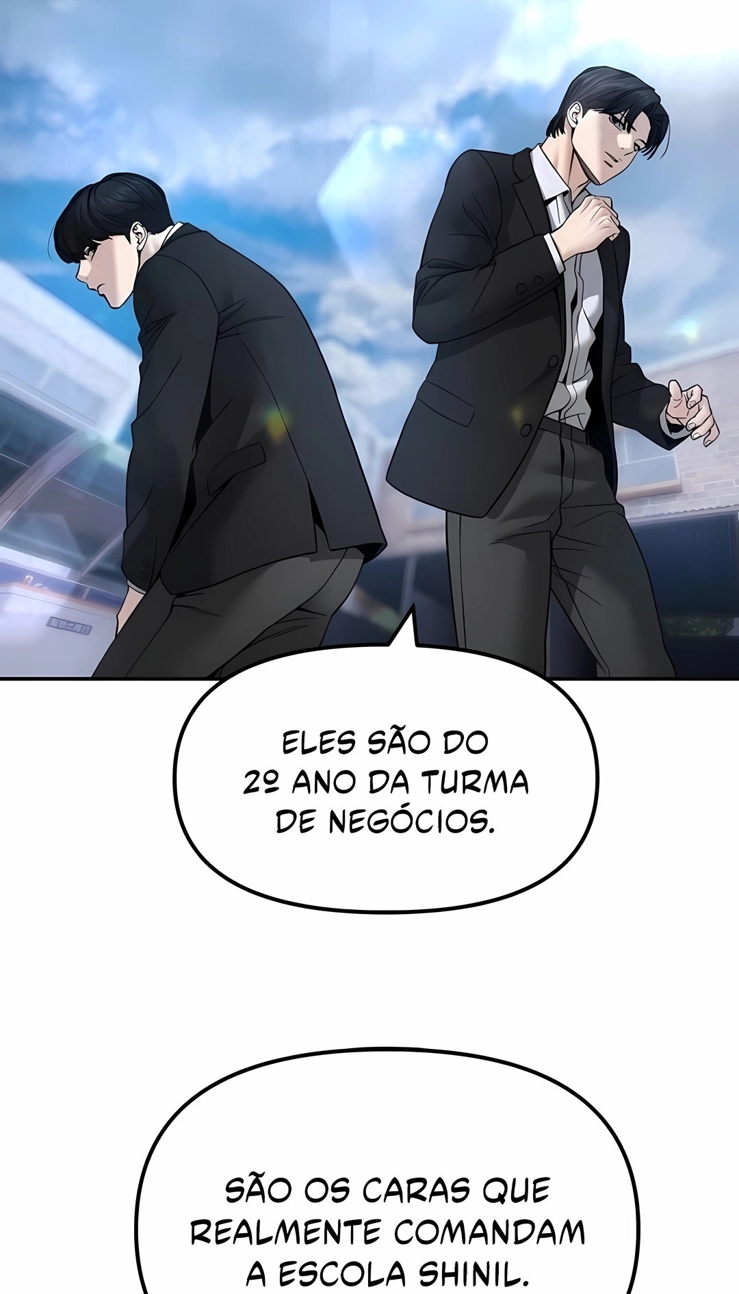 Read The Best Man In Charge PT Manga Online