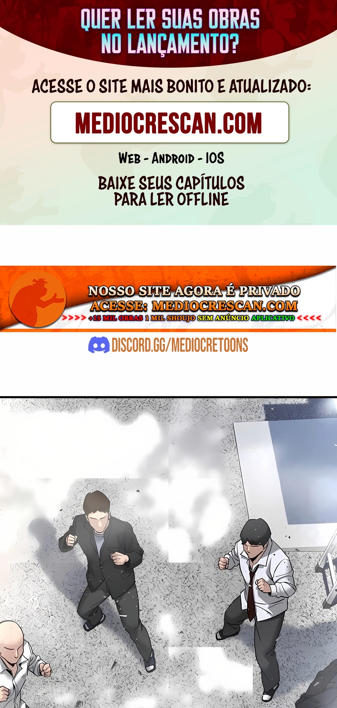 Read The Best Man In Charge PT Manga Online