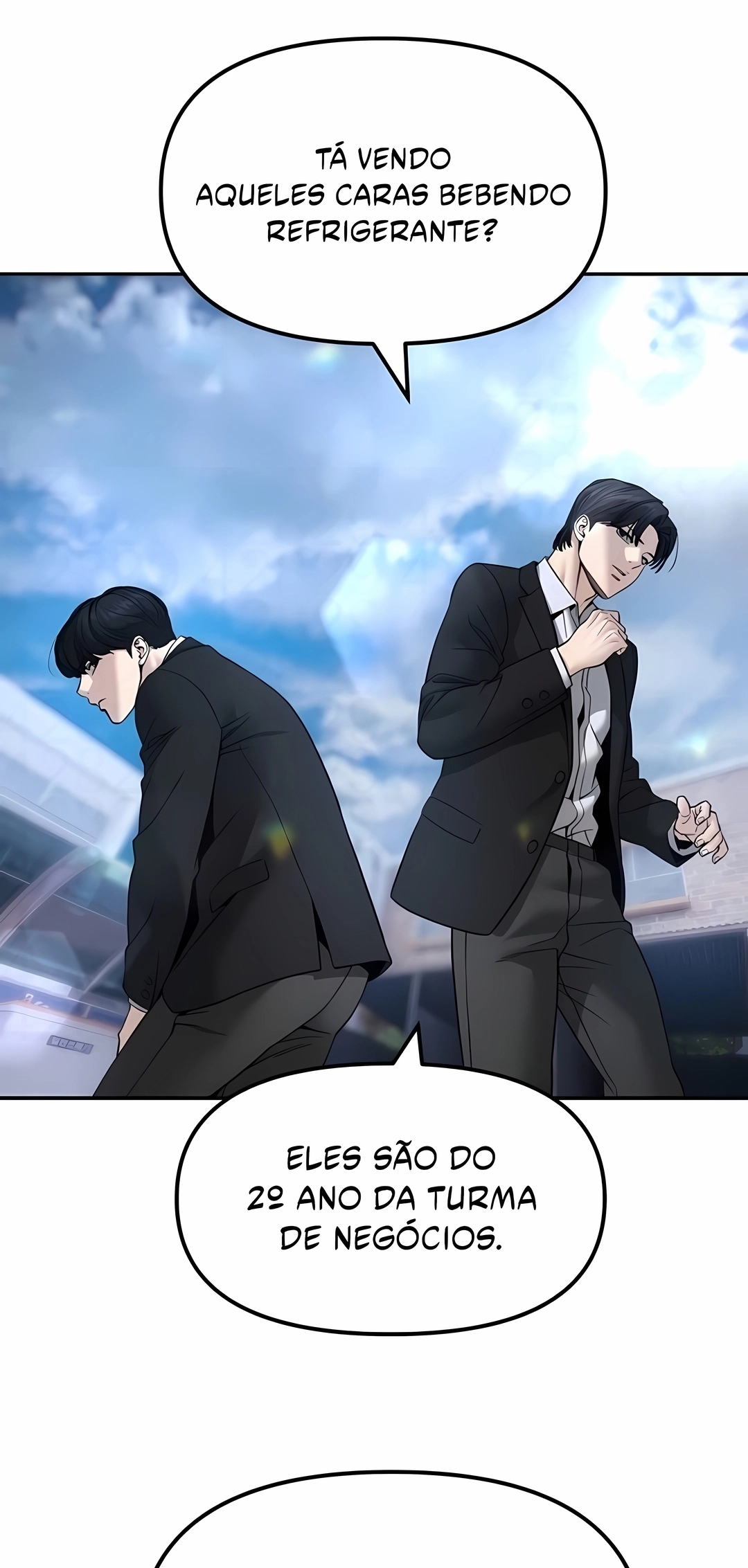 Read The Best Man In Charge PT Manga Online