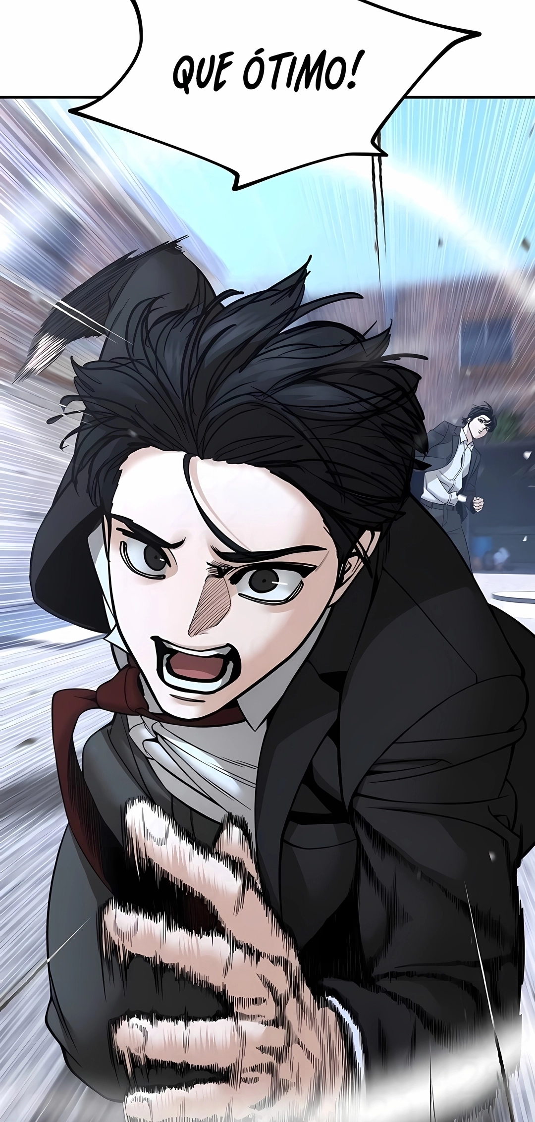 Read The Best Man In Charge PT Manga Online