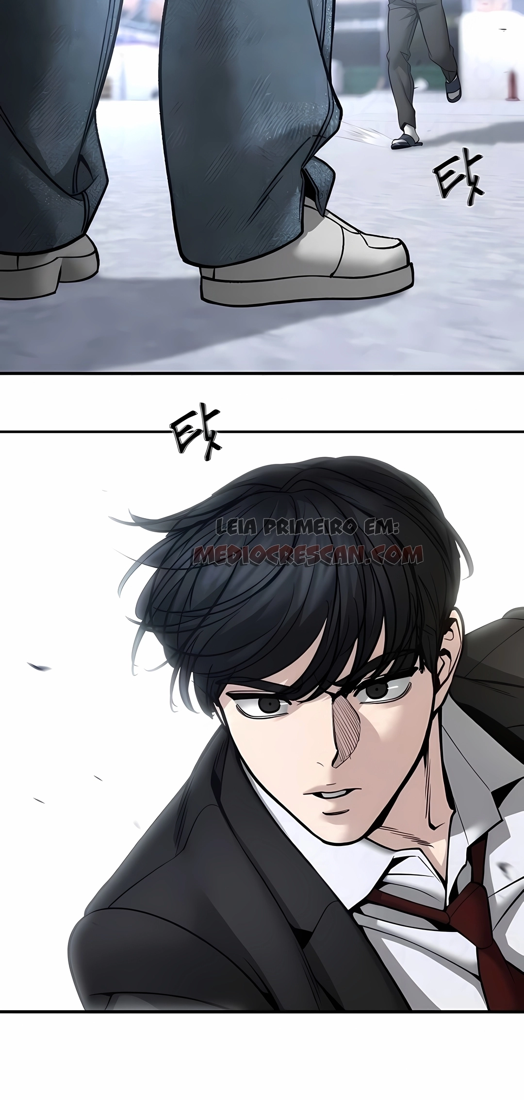 Read The Best Man In Charge PT Manga Online