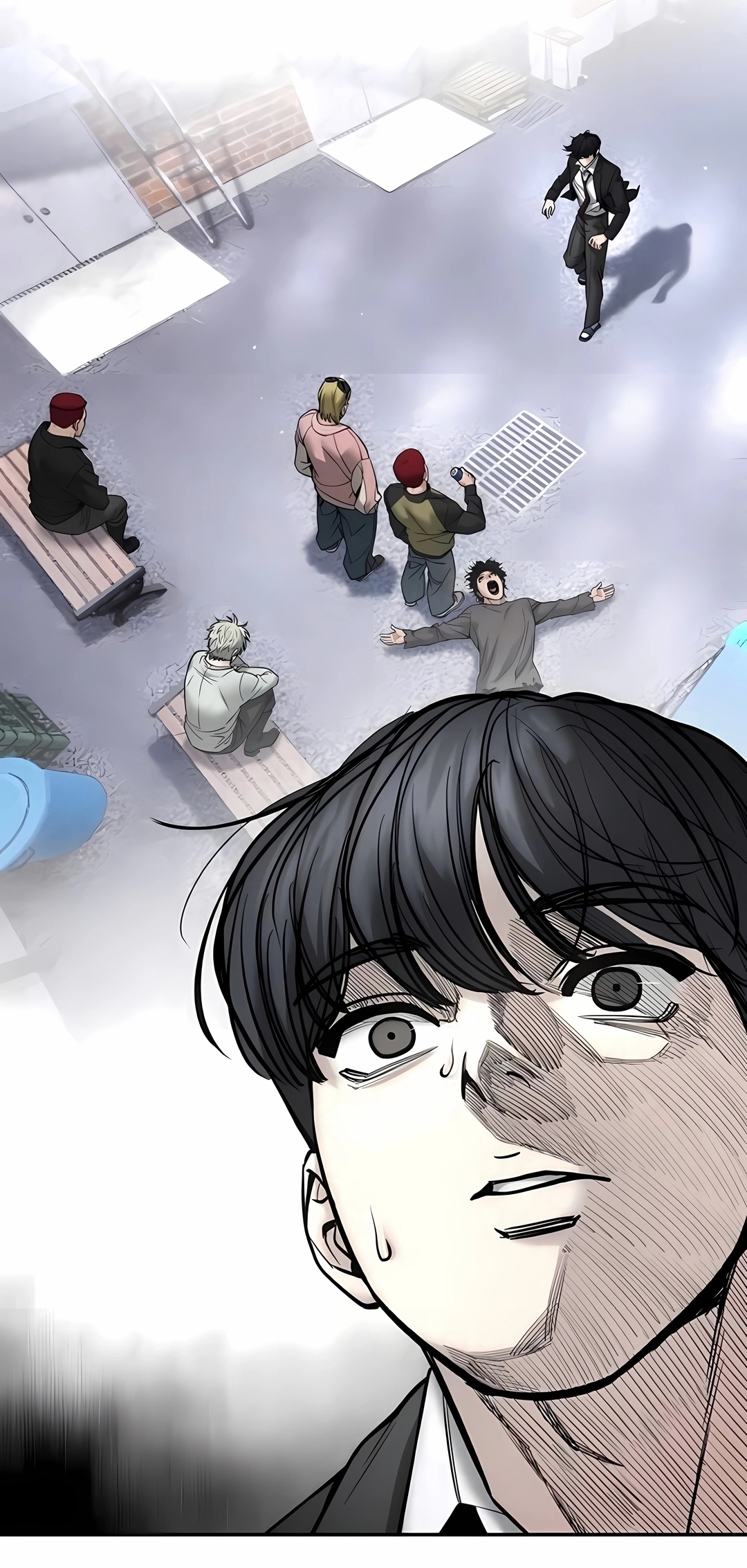 Read The Best Man In Charge PT Manga Online