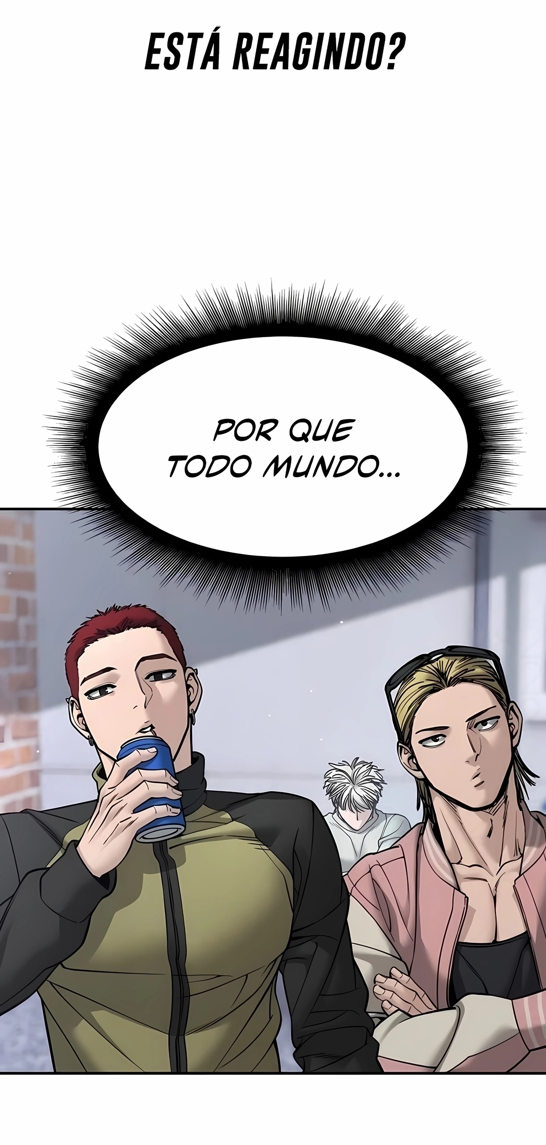 Read The Best Man In Charge PT Manga Online