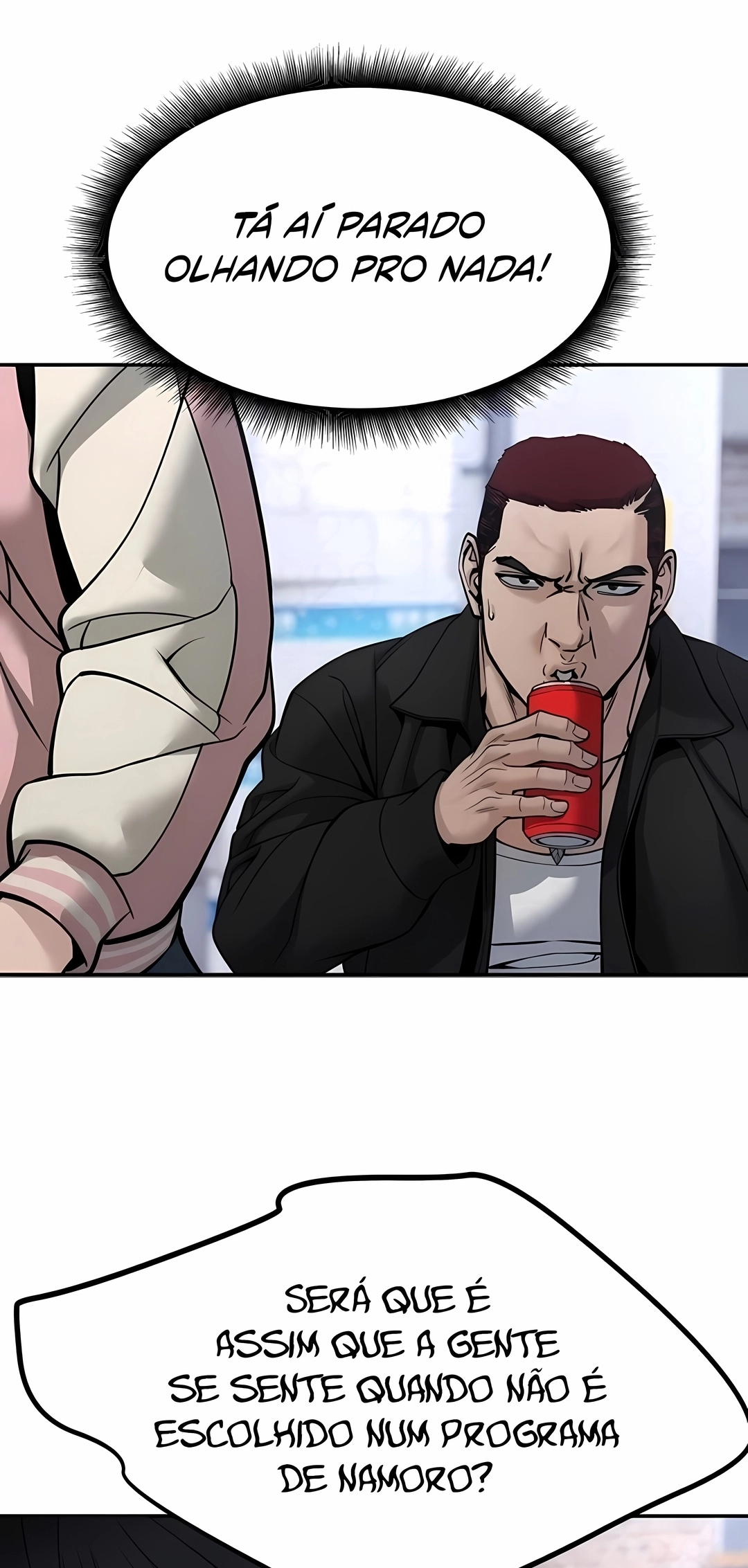 Read The Best Man In Charge PT Manga Online