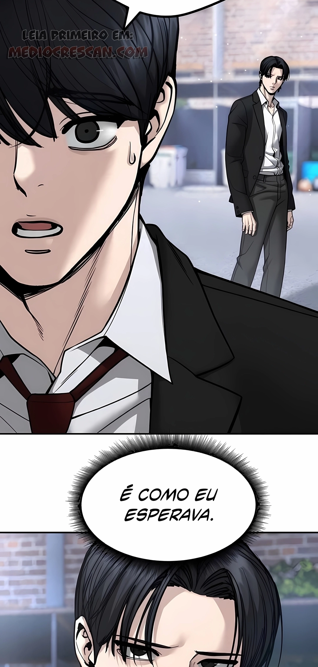Read The Best Man In Charge PT Manga Online