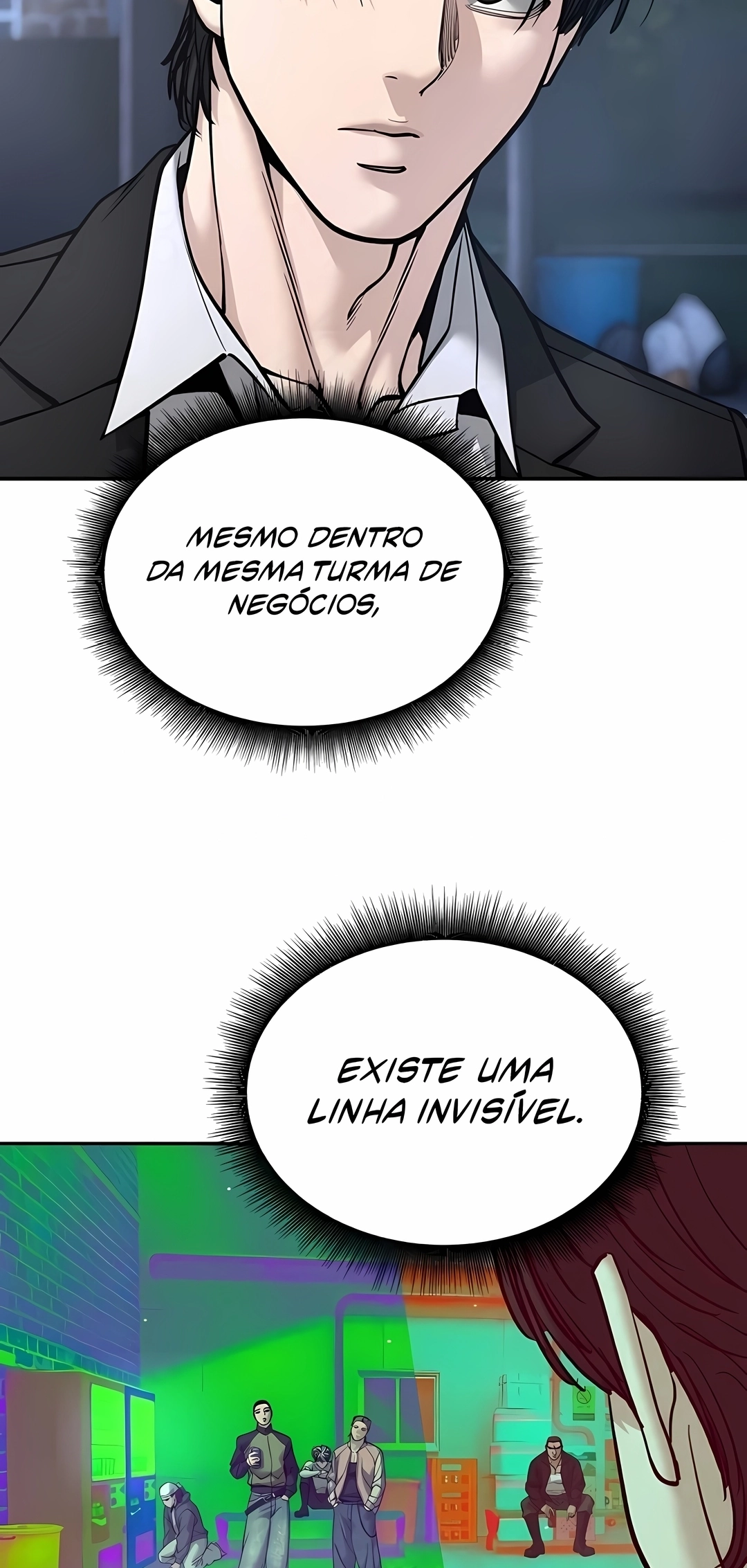 Read The Best Man In Charge PT Manga Online