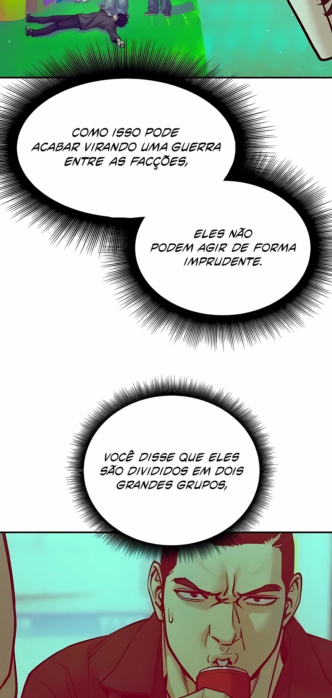Read The Best Man In Charge PT Manga Online