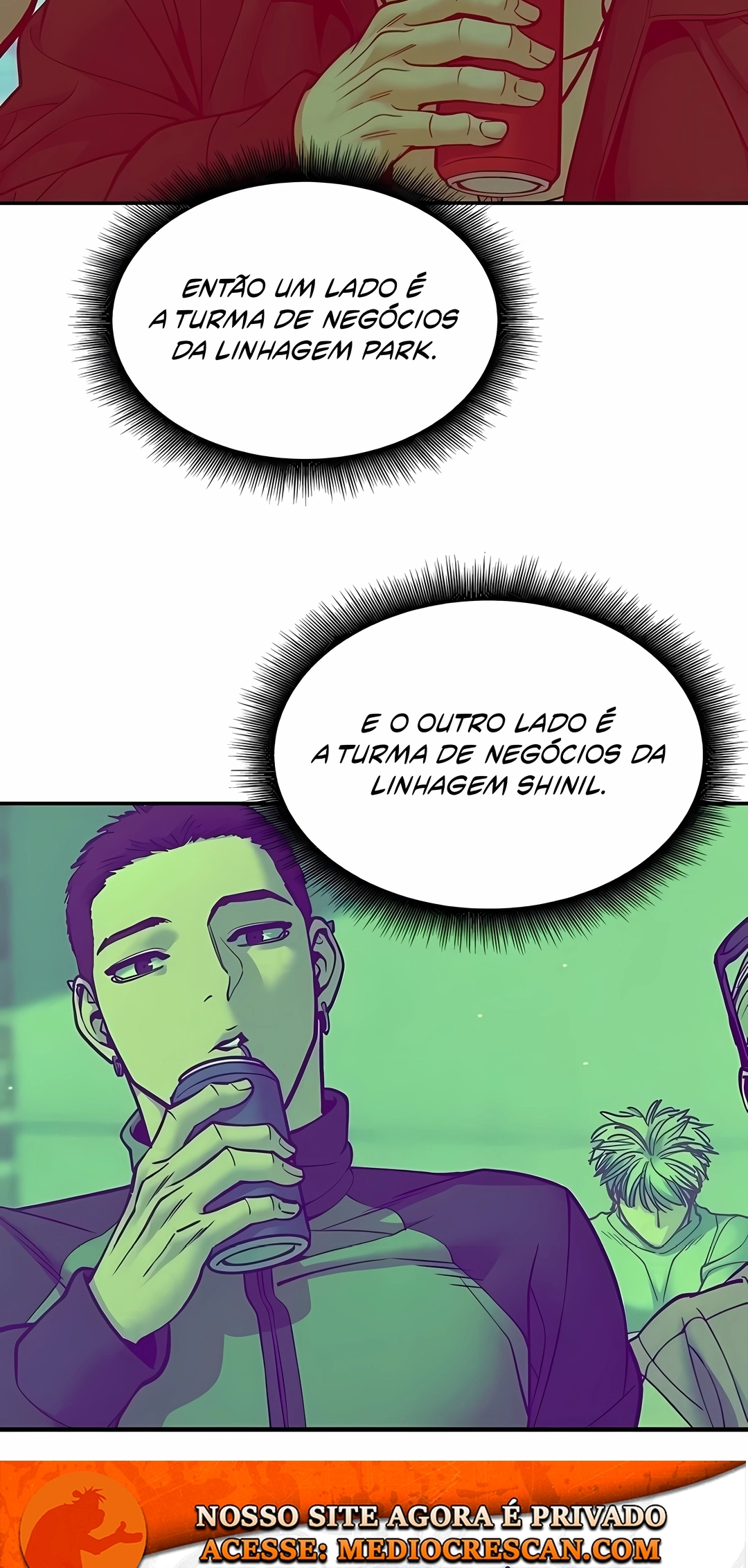 Read The Best Man In Charge PT Manga Online
