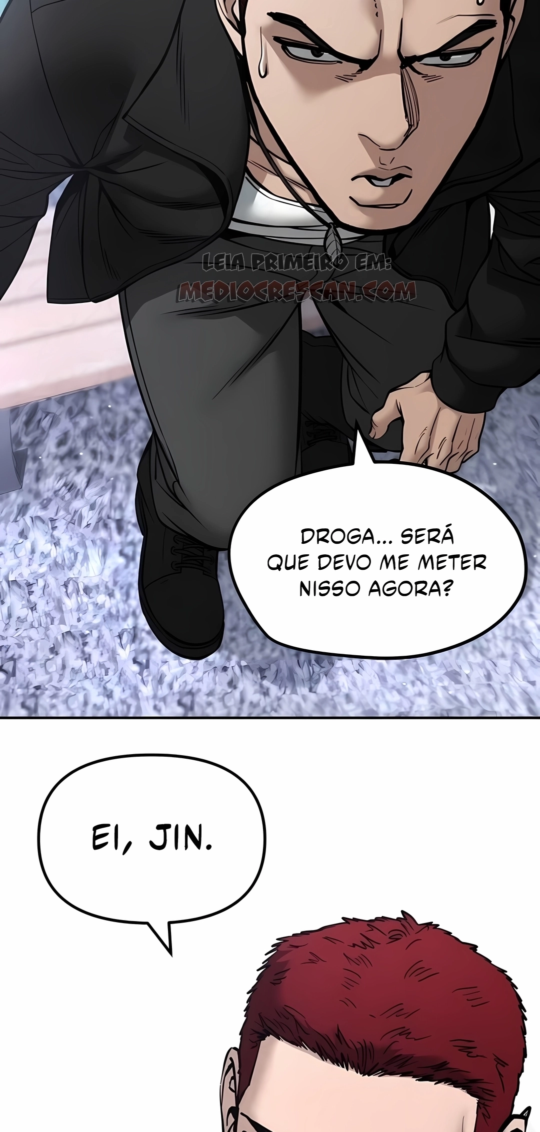 Read The Best Man In Charge PT Manga Online