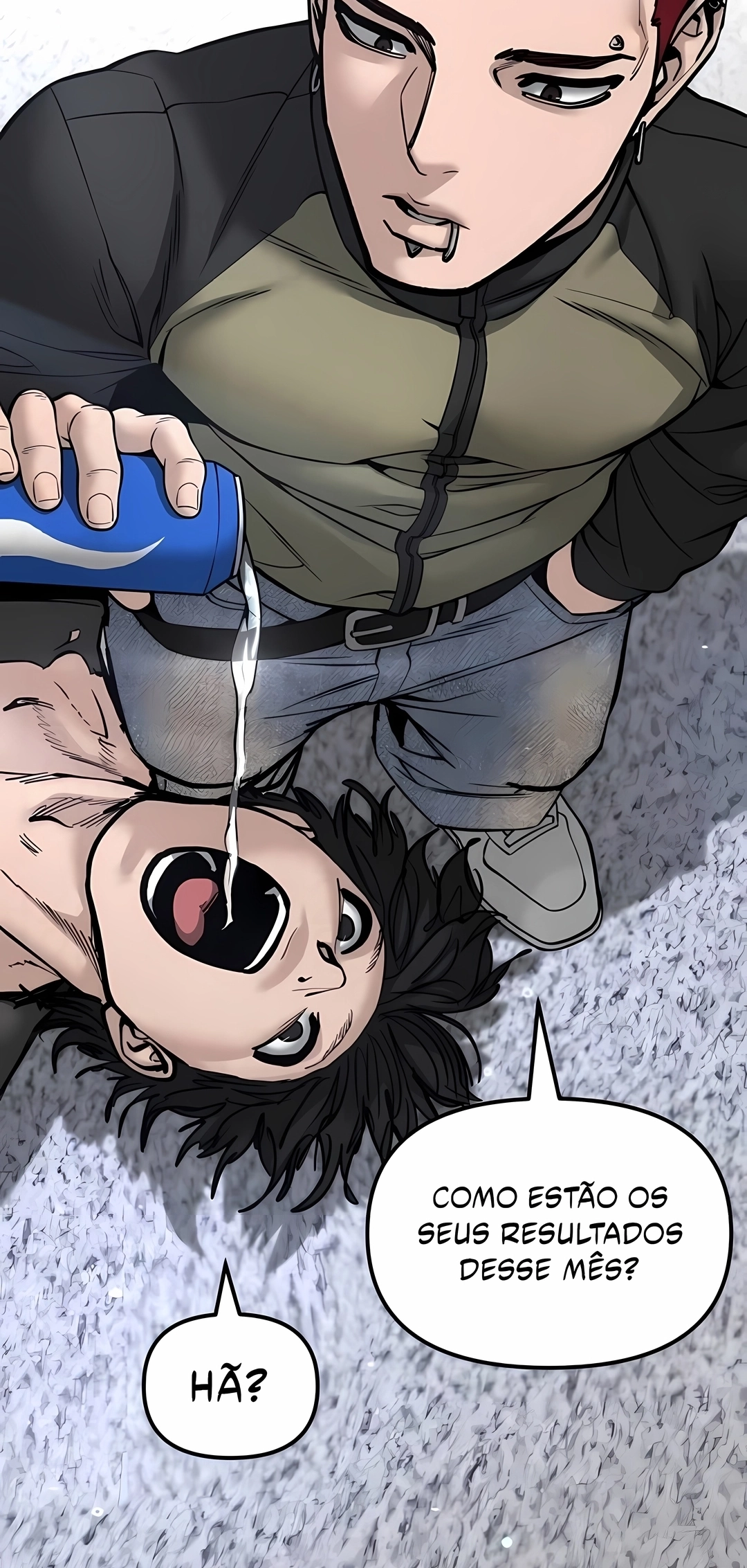 Read The Best Man In Charge PT Manga Online