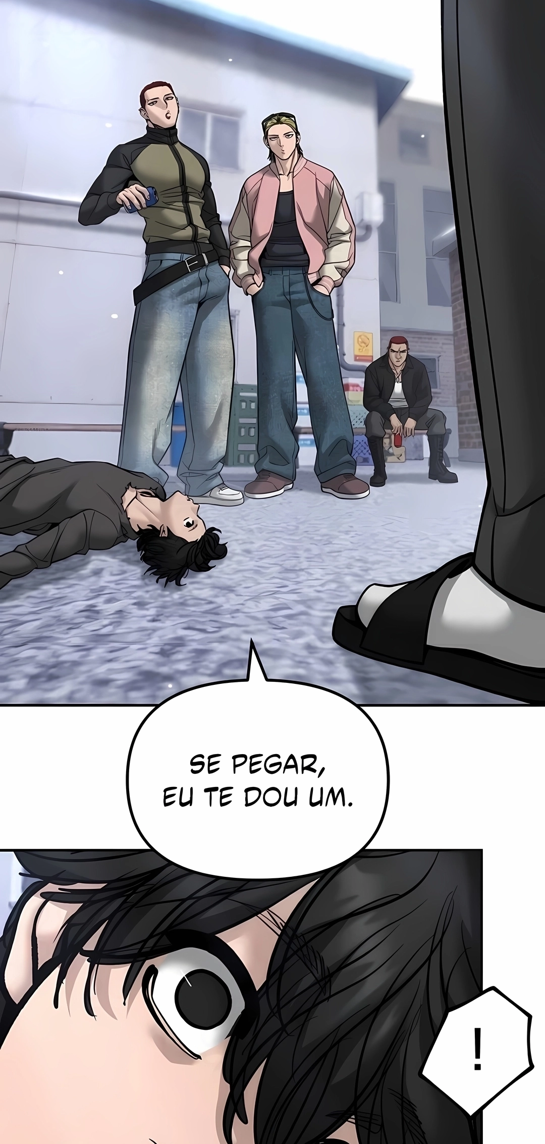 Read The Best Man In Charge PT Manga Online