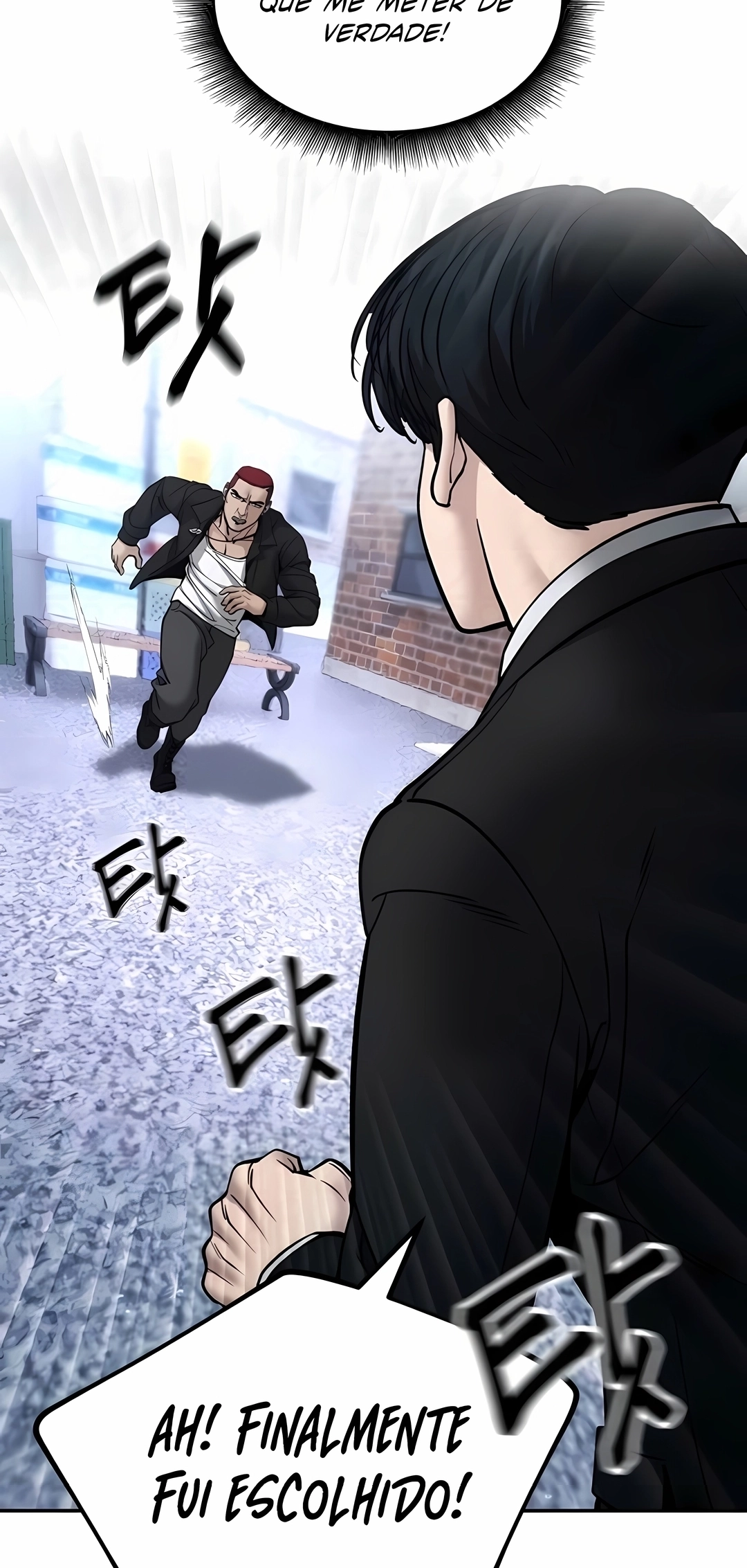 Read The Best Man In Charge PT Manga Online