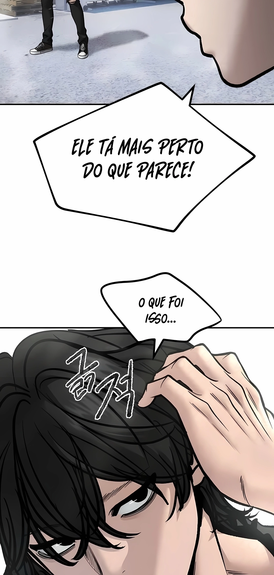 Read The Best Man In Charge PT Manga Online
